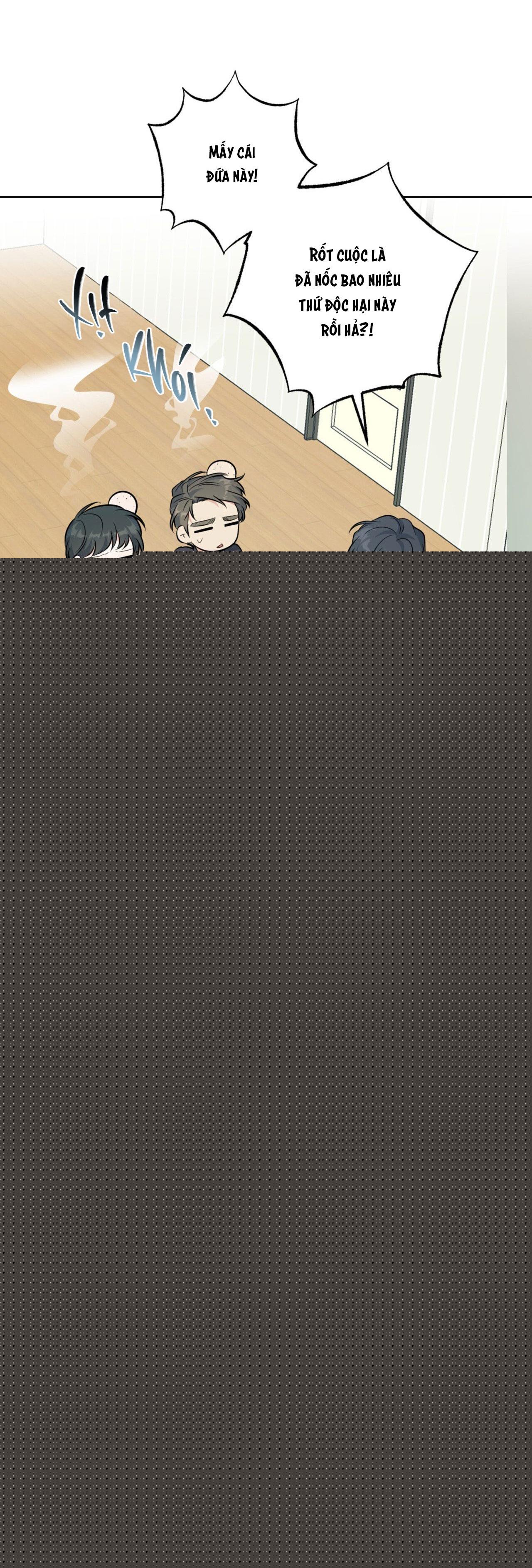 Khu Rừng Tĩnh Lặng Chapter 29 Trang 19