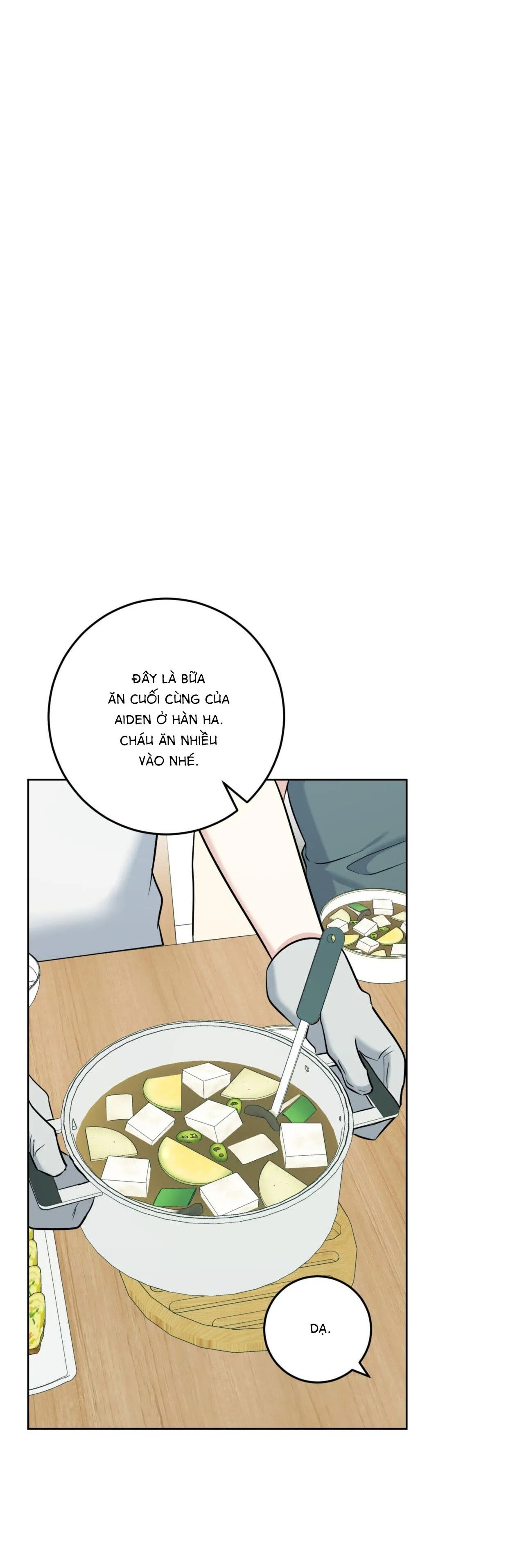 Khu Rừng Tĩnh Lặng Chapter 29 Trang 20