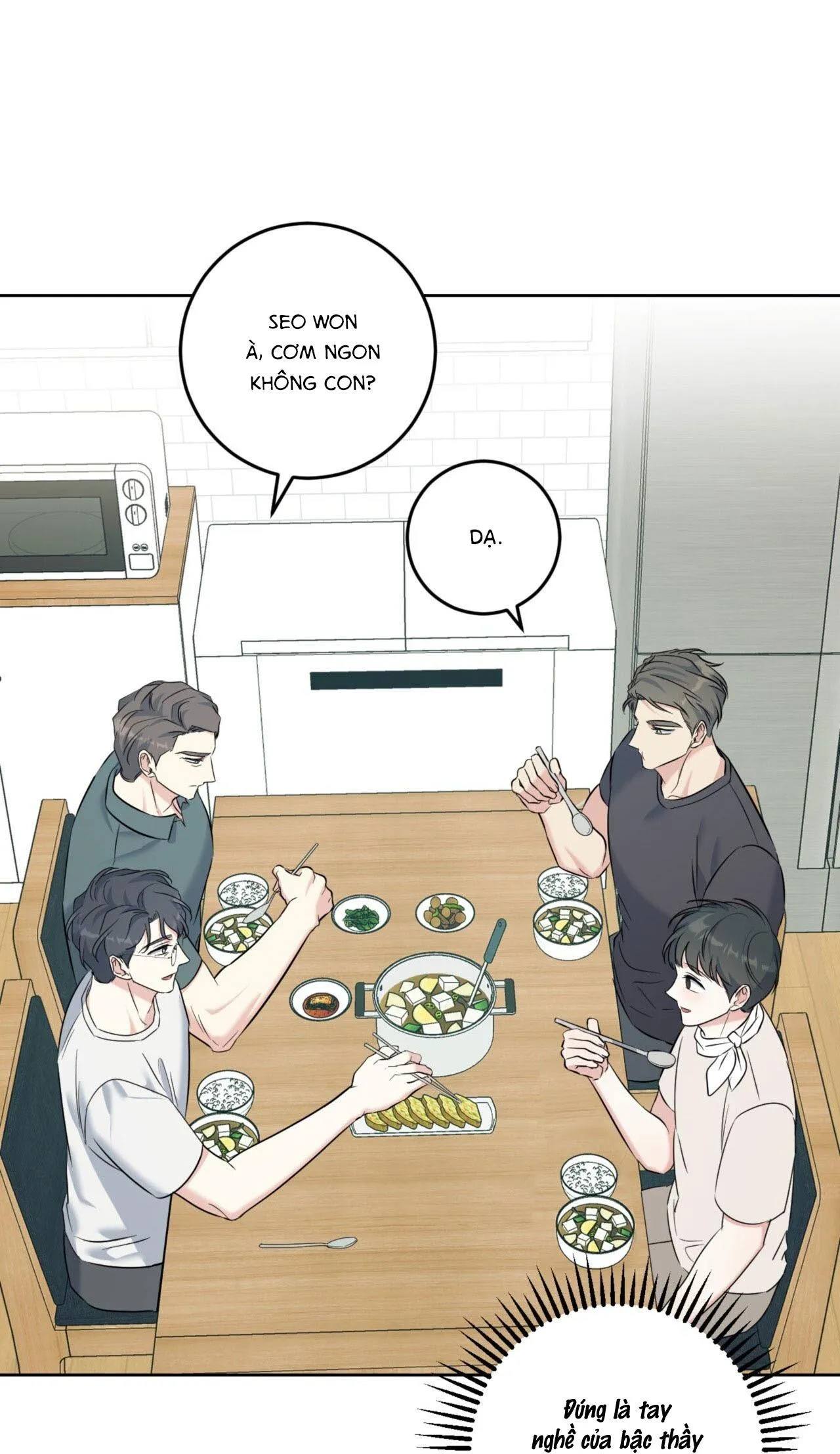 Khu Rừng Tĩnh Lặng Chapter 29 Trang 21