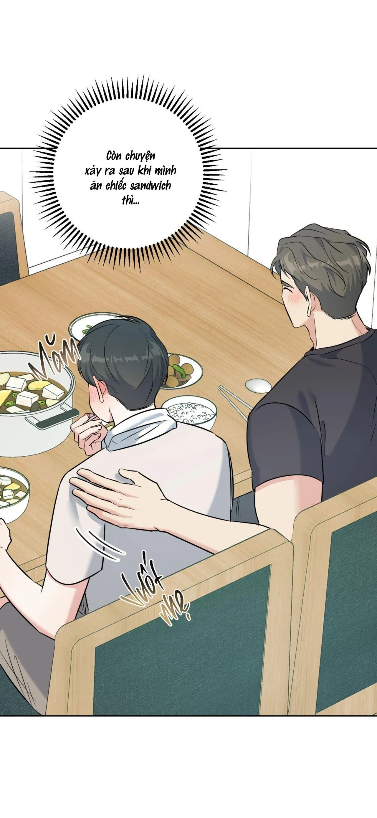 Khu Rừng Tĩnh Lặng Chapter 29 Trang 24