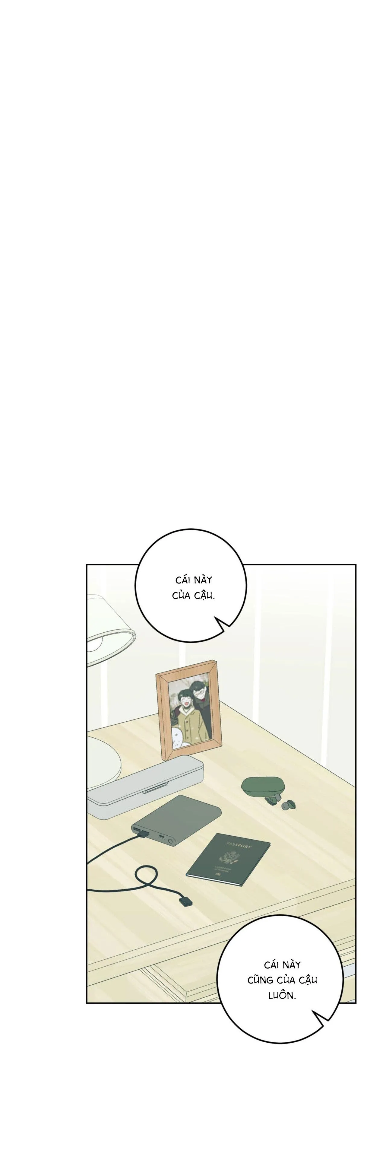 Khu Rừng Tĩnh Lặng Chapter 29 Trang 26