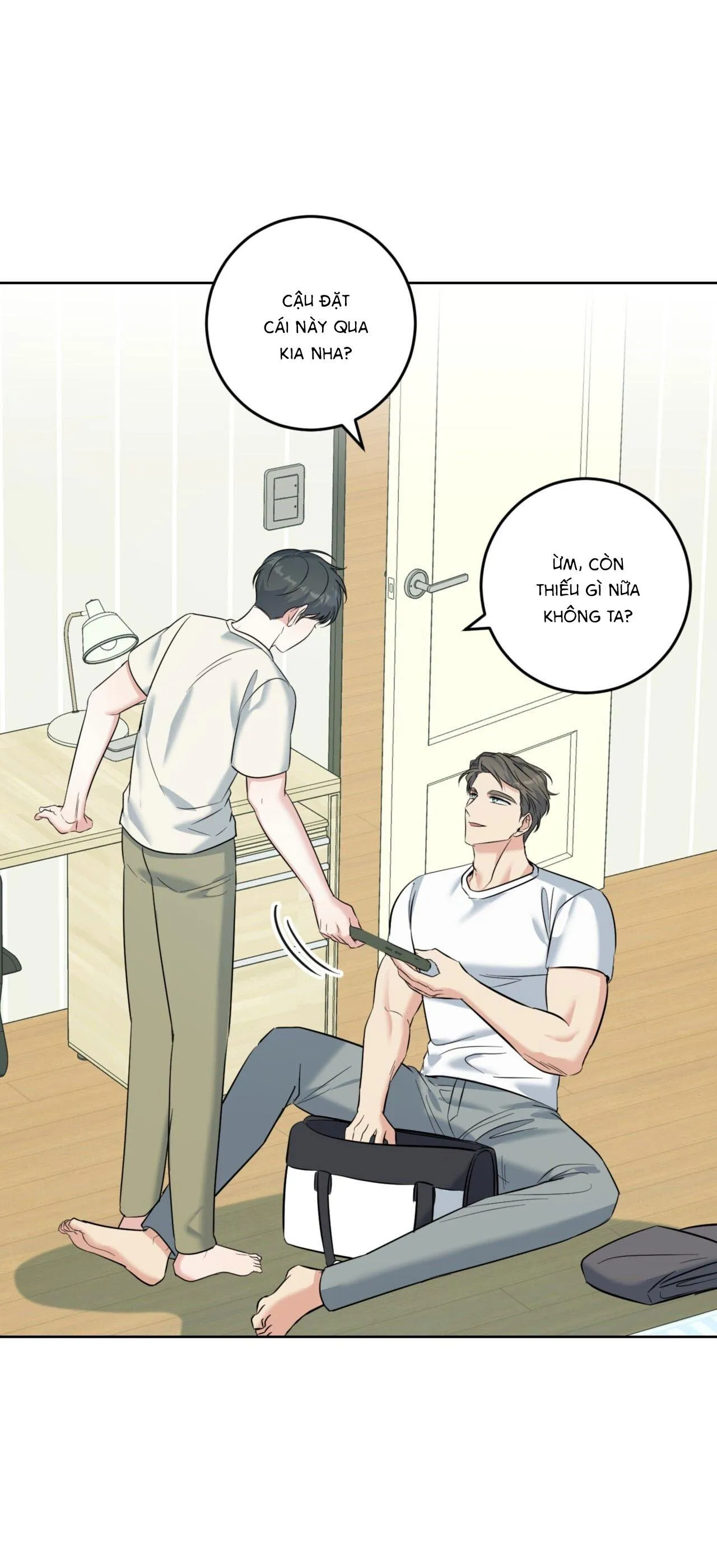 Khu Rừng Tĩnh Lặng Chapter 29 Trang 27