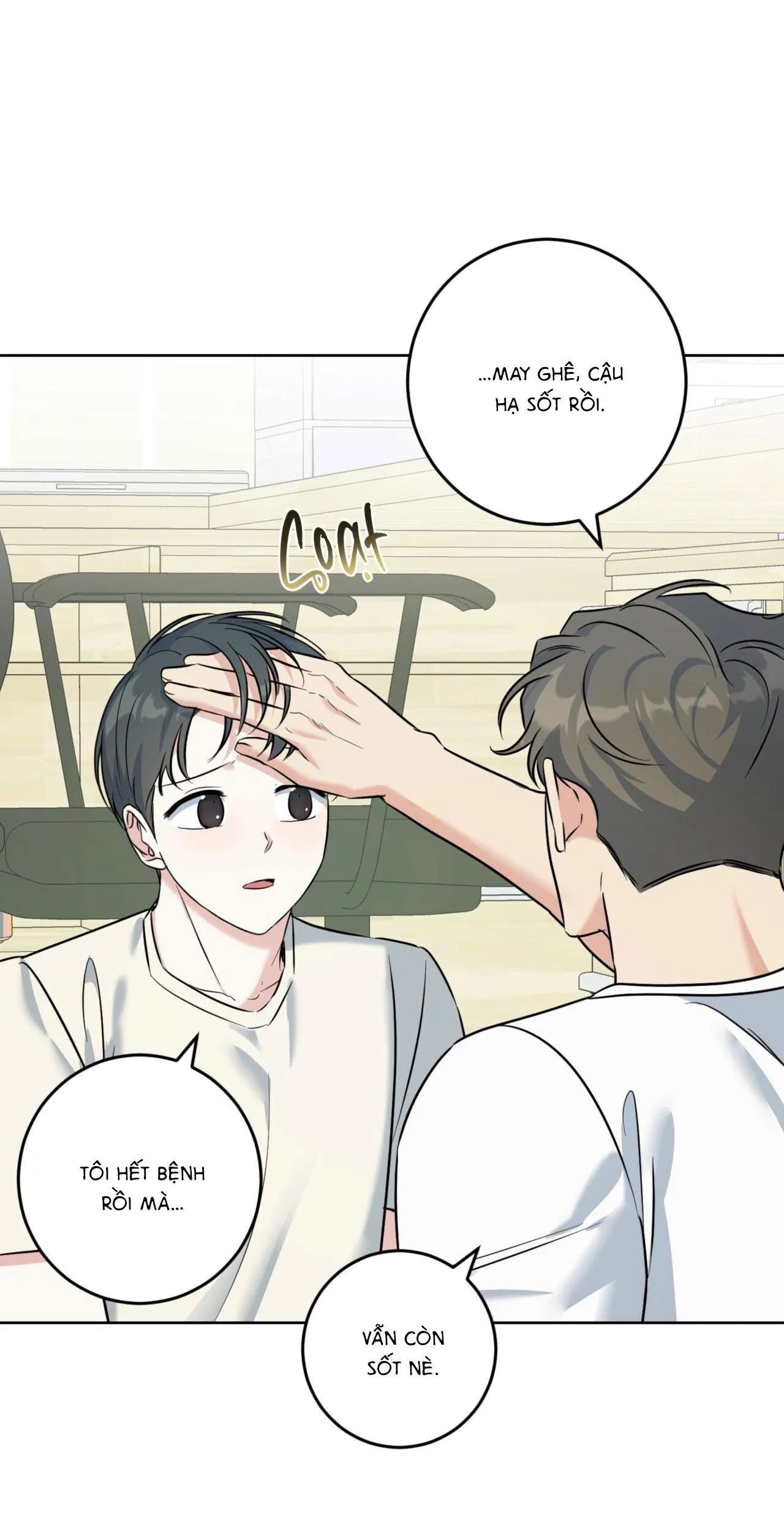 Khu Rừng Tĩnh Lặng Chapter 29 Trang 29