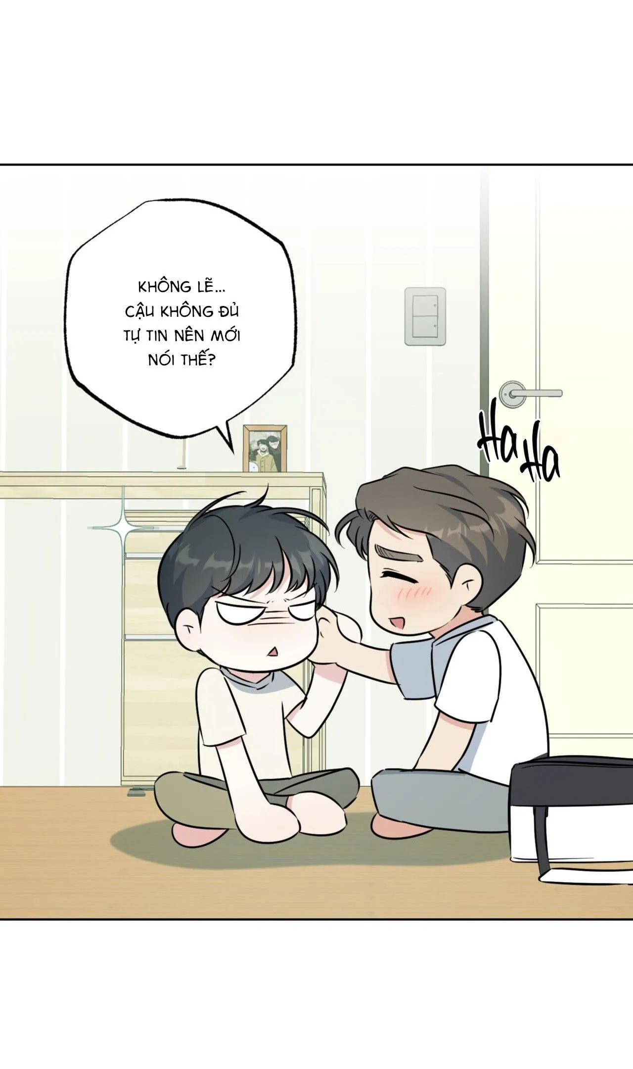 Khu Rừng Tĩnh Lặng Chapter 29 Trang 33