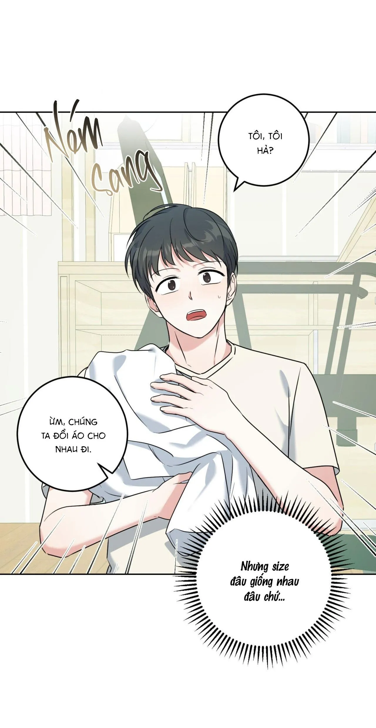 Khu Rừng Tĩnh Lặng Chapter 29 Trang 38