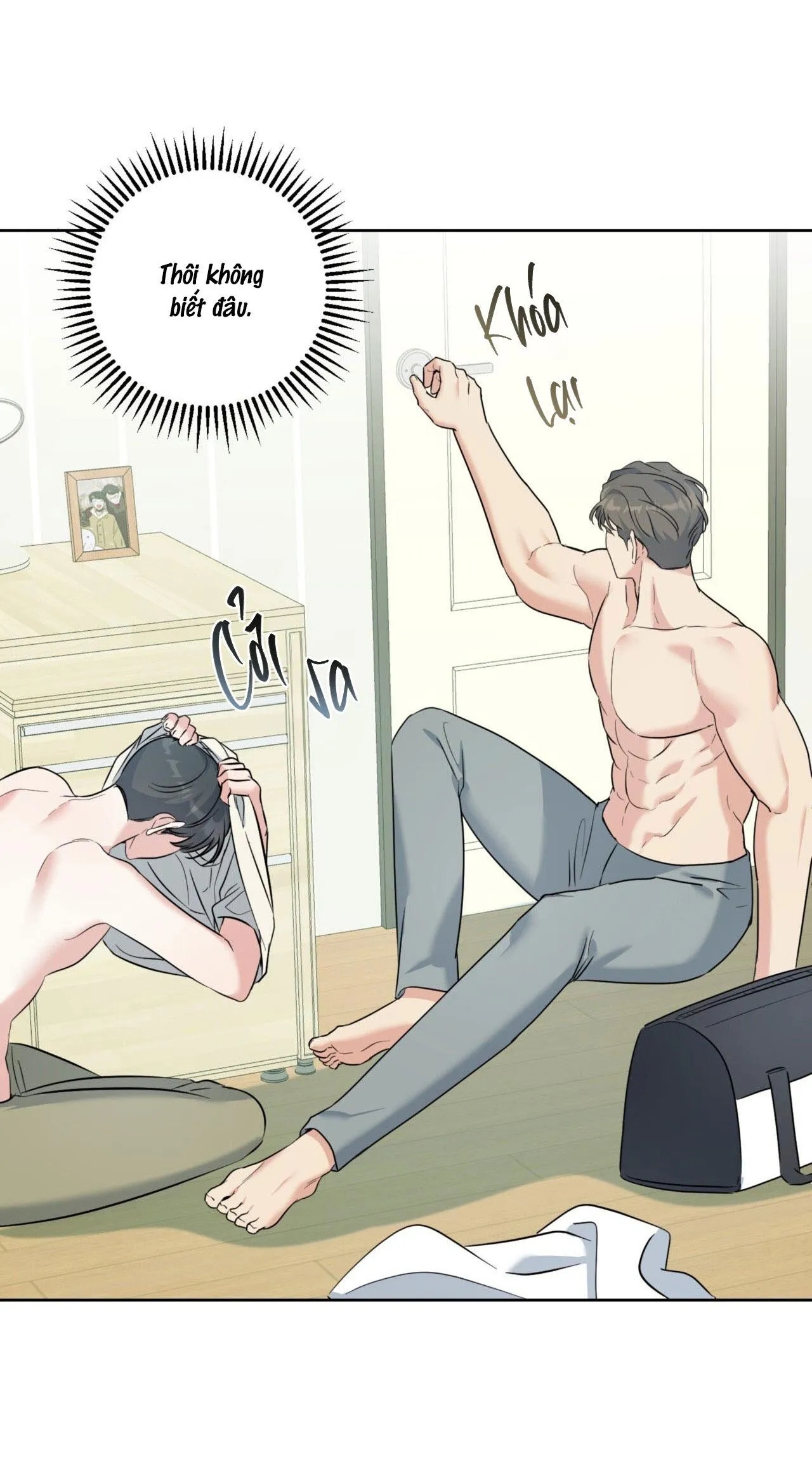 Khu Rừng Tĩnh Lặng Chapter 29 Trang 39