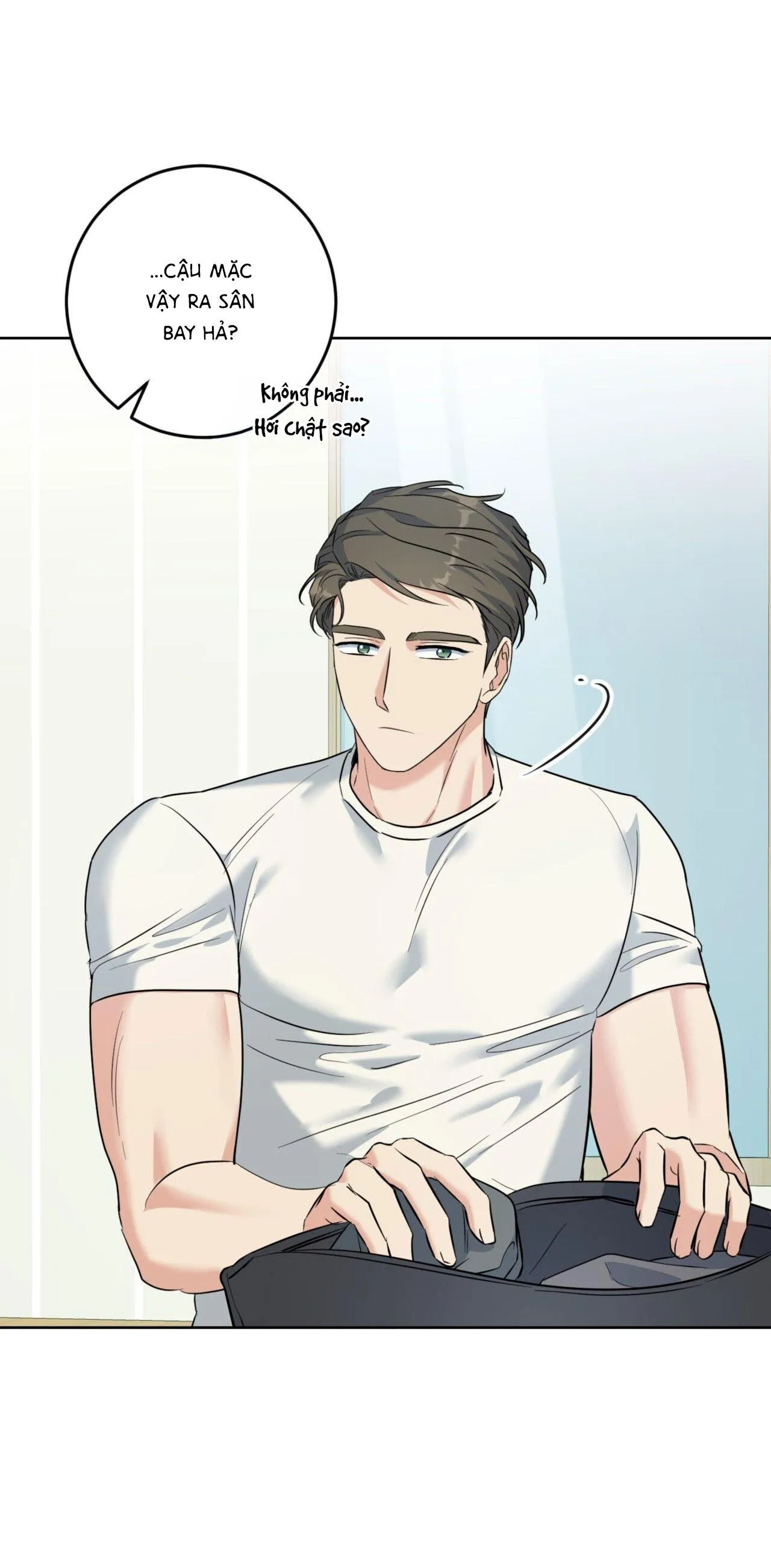 Khu Rừng Tĩnh Lặng Chapter 29 Trang 43