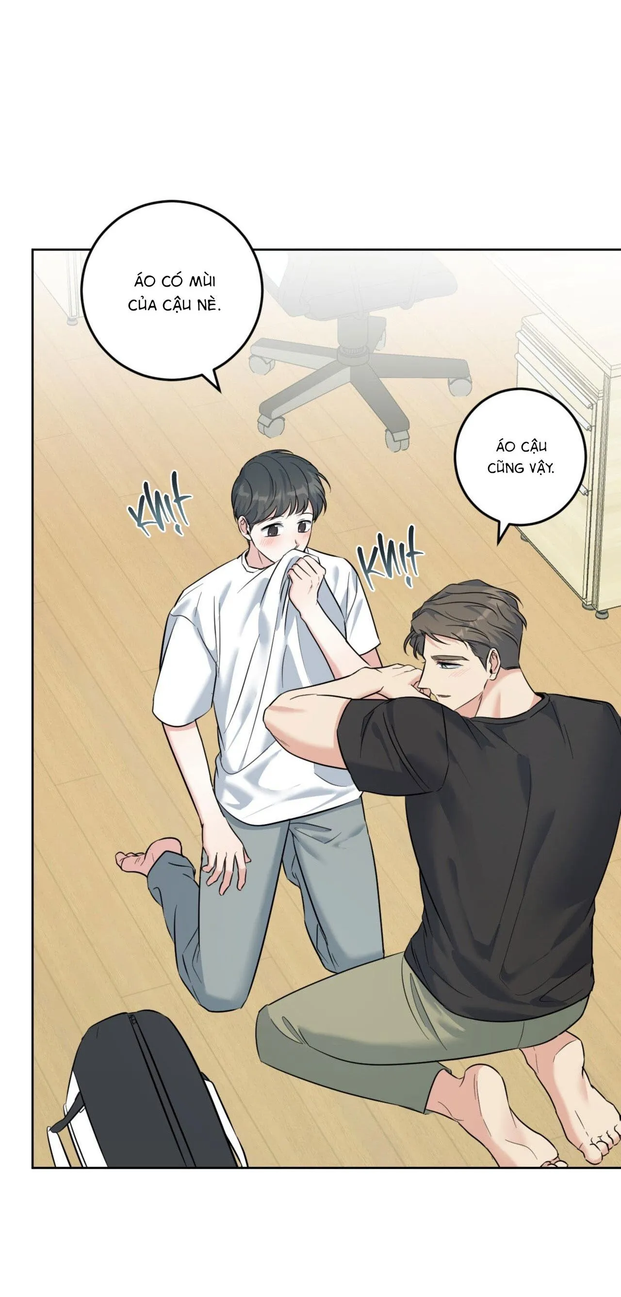 Khu Rừng Tĩnh Lặng Chapter 29 Trang 46