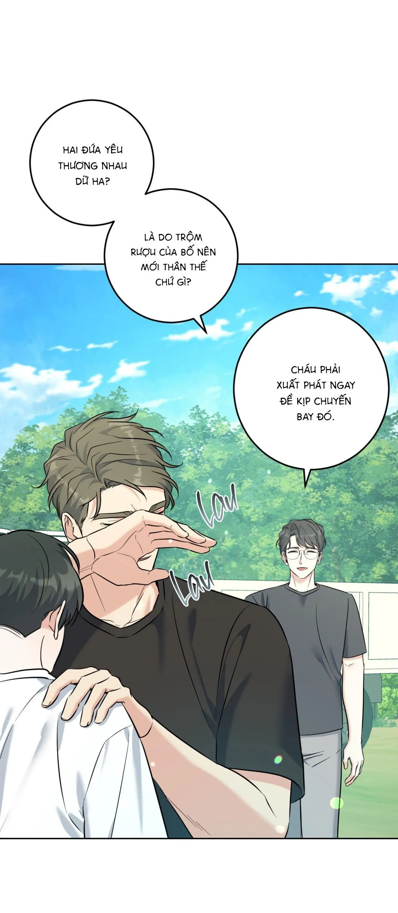 Khu Rừng Tĩnh Lặng Chapter 29 Trang 55