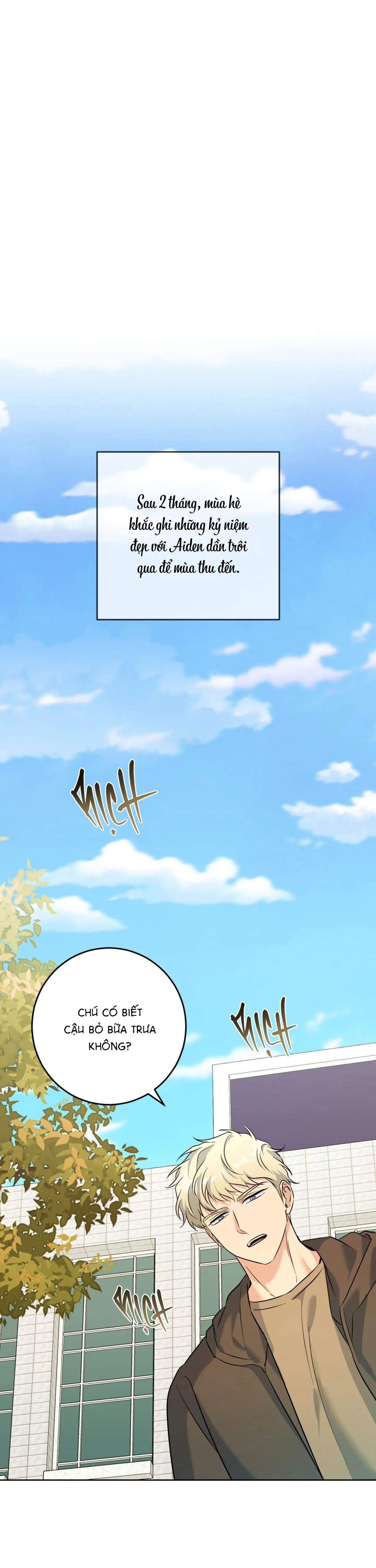 Khu Rừng Tĩnh Lặng Chapter 29 Trang 66