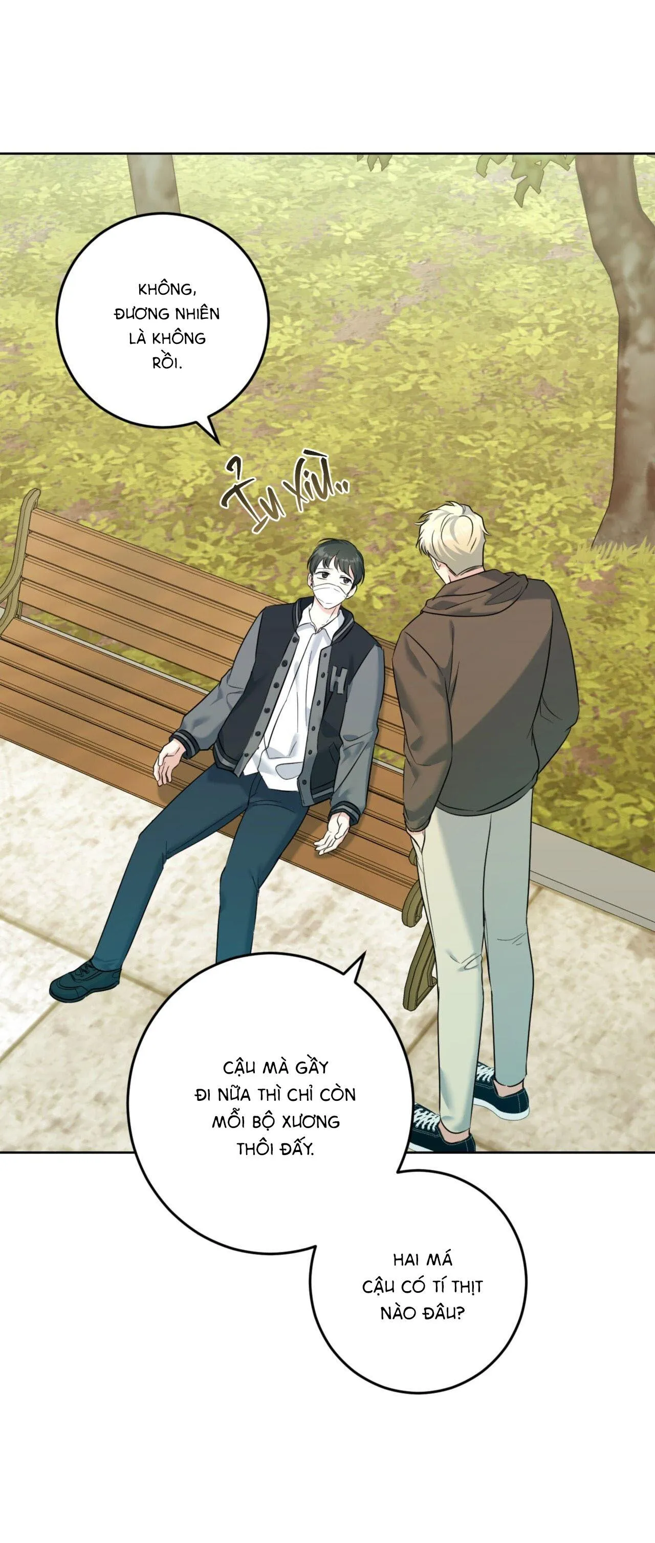 Khu Rừng Tĩnh Lặng Chapter 29 Trang 67