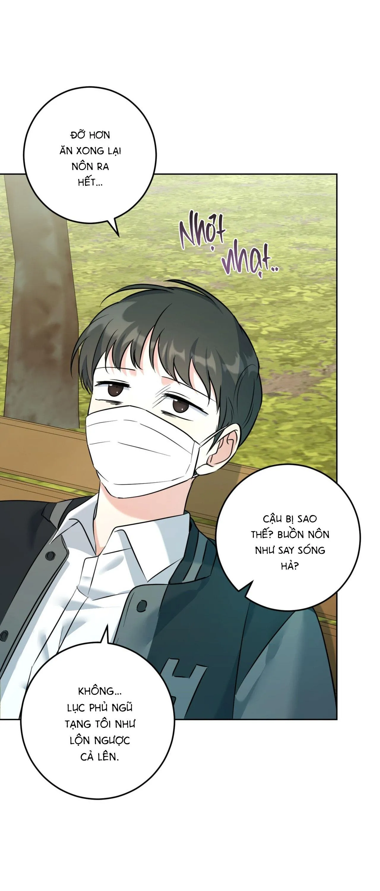 Khu Rừng Tĩnh Lặng Chapter 29 Trang 68