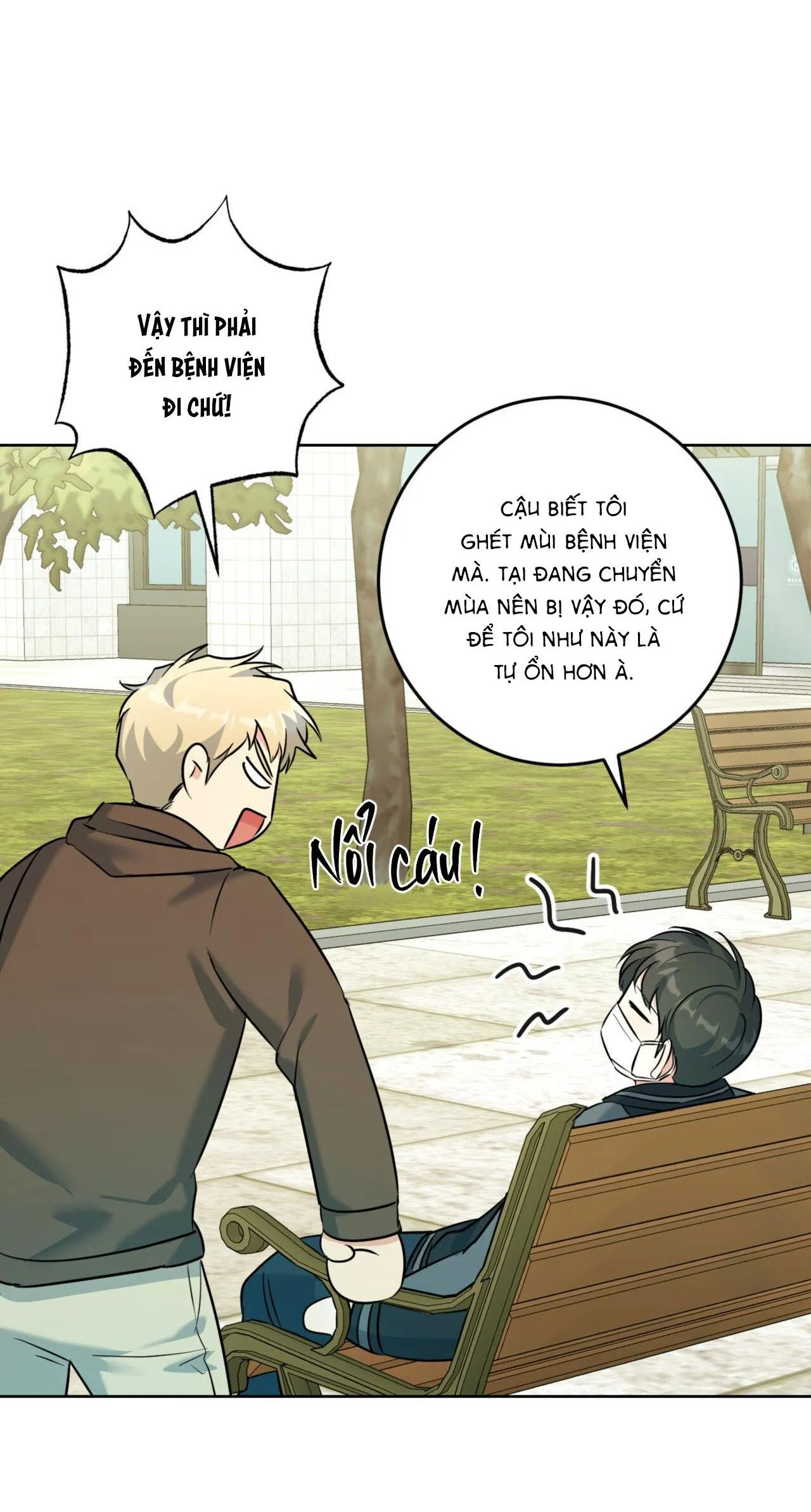 Khu Rừng Tĩnh Lặng Chapter 29 Trang 69