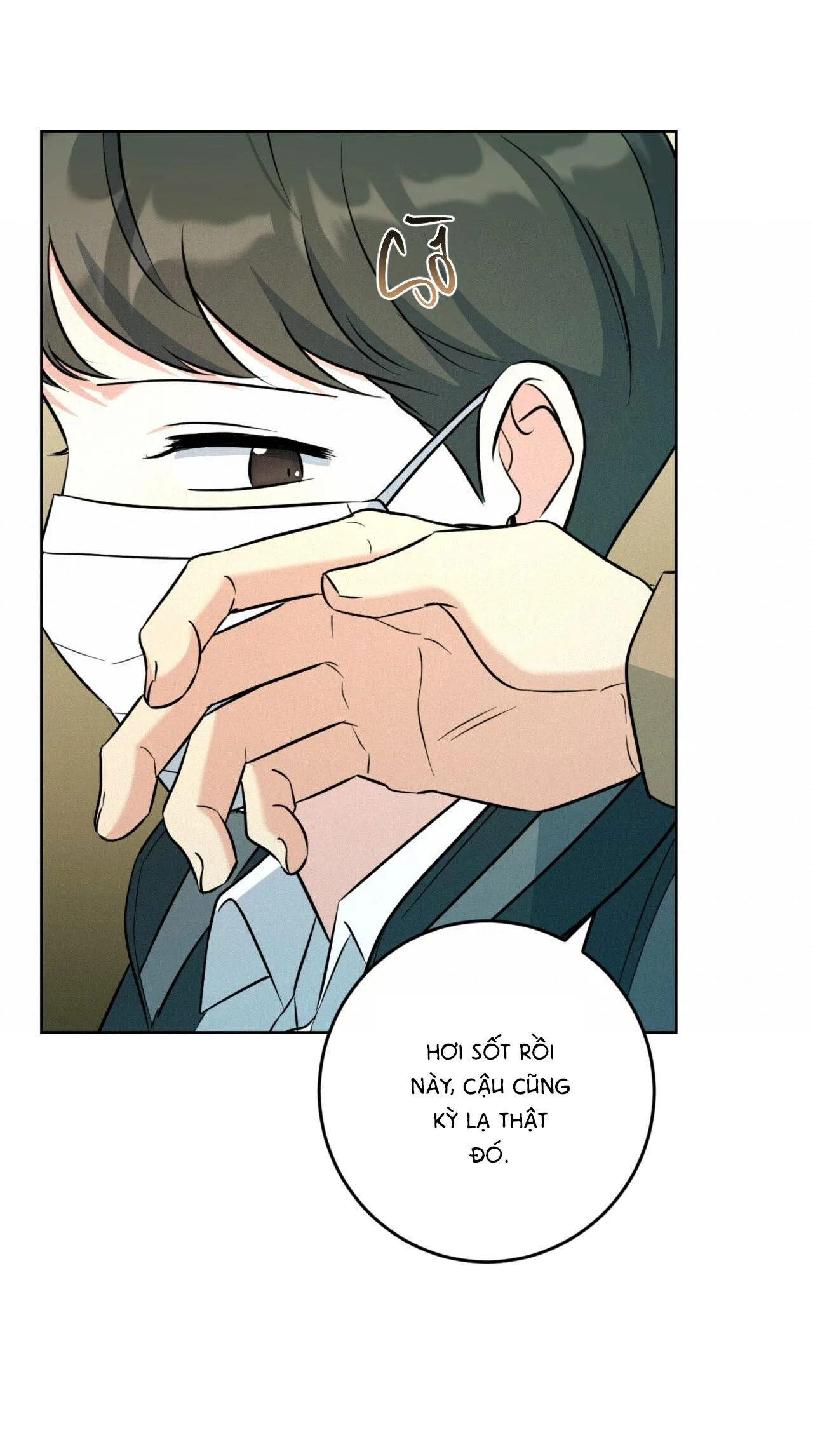 Khu Rừng Tĩnh Lặng Chapter 29 Trang 71