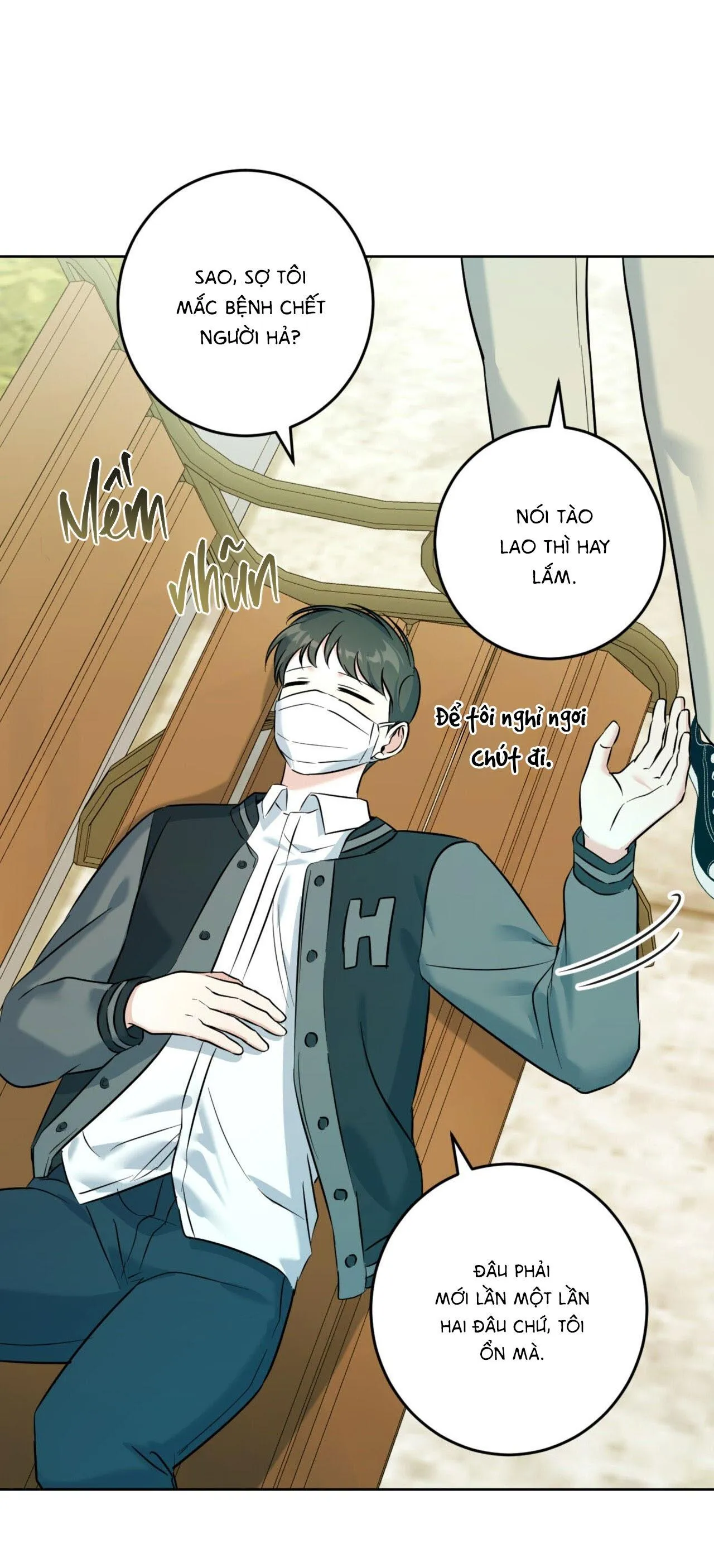 Khu Rừng Tĩnh Lặng Chapter 29 Trang 72