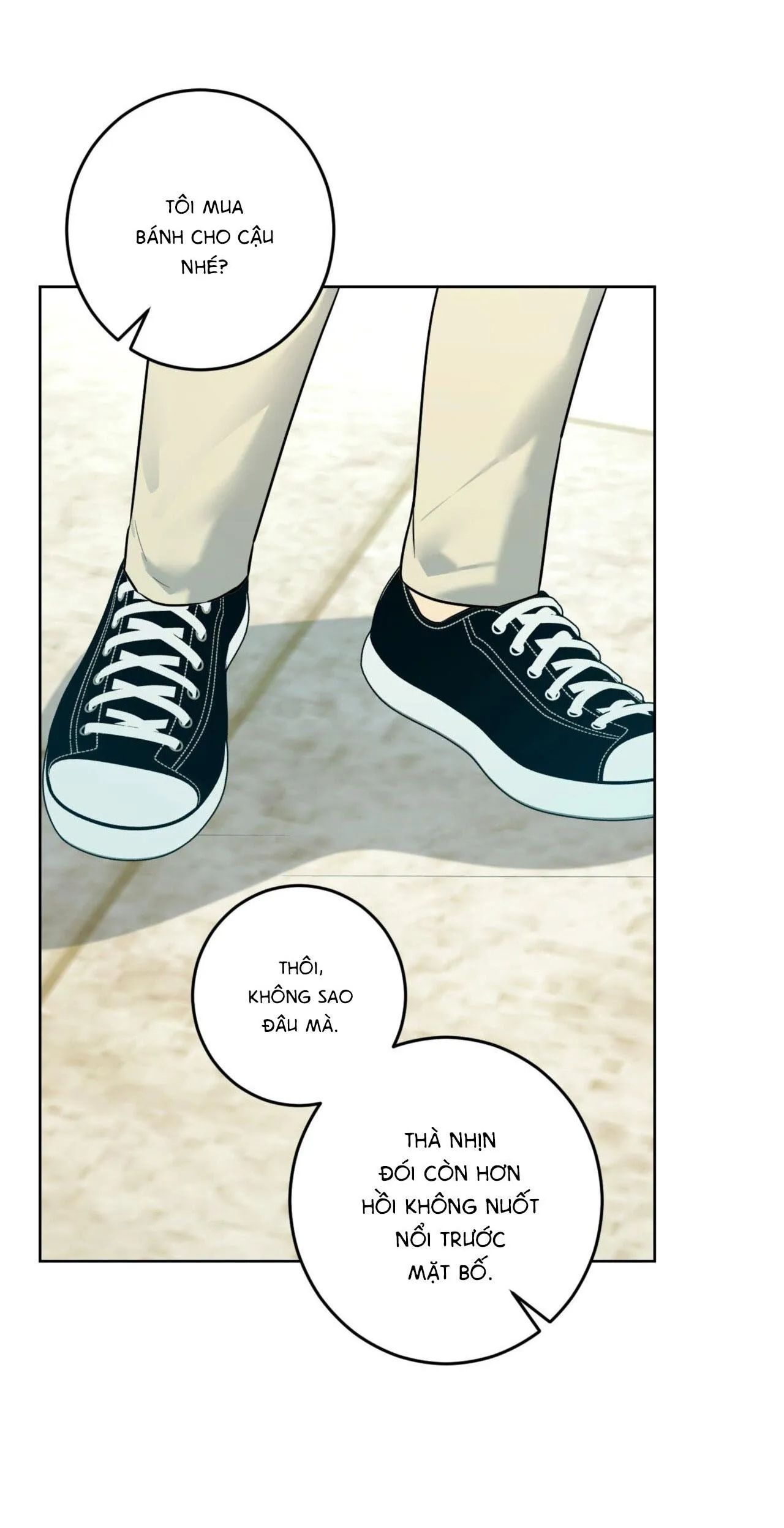 Khu Rừng Tĩnh Lặng Chapter 29 Trang 73