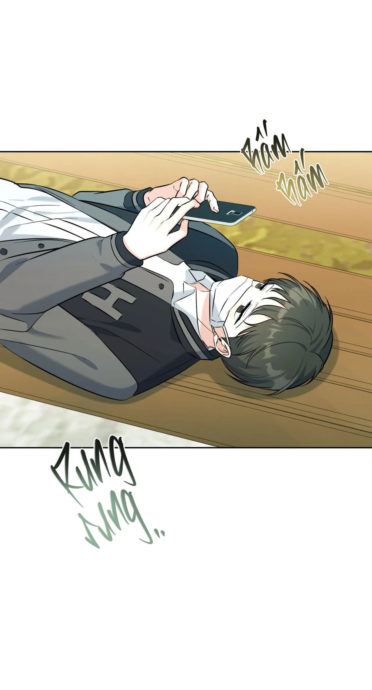 Khu Rừng Tĩnh Lặng Chapter 29 Trang 75