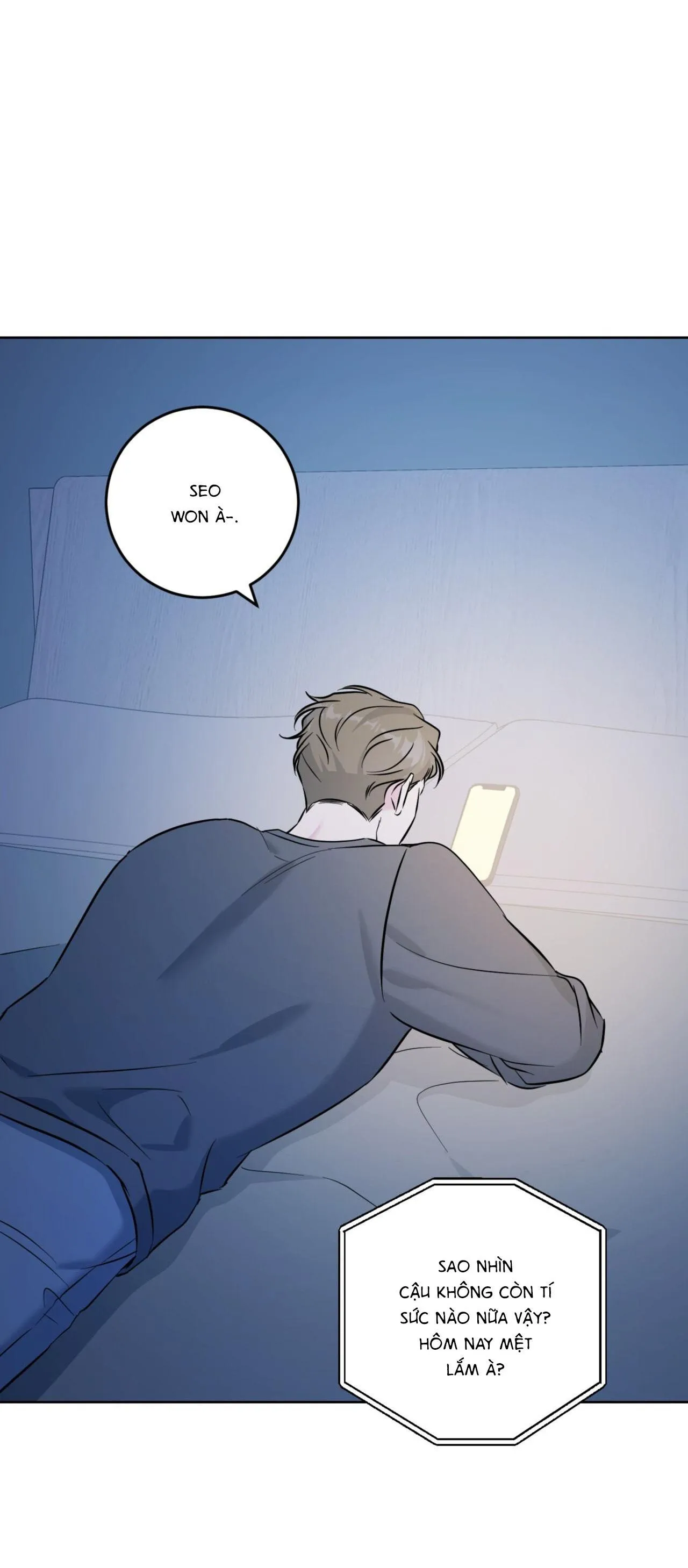 Khu Rừng Tĩnh Lặng Chapter 30 Trang 5