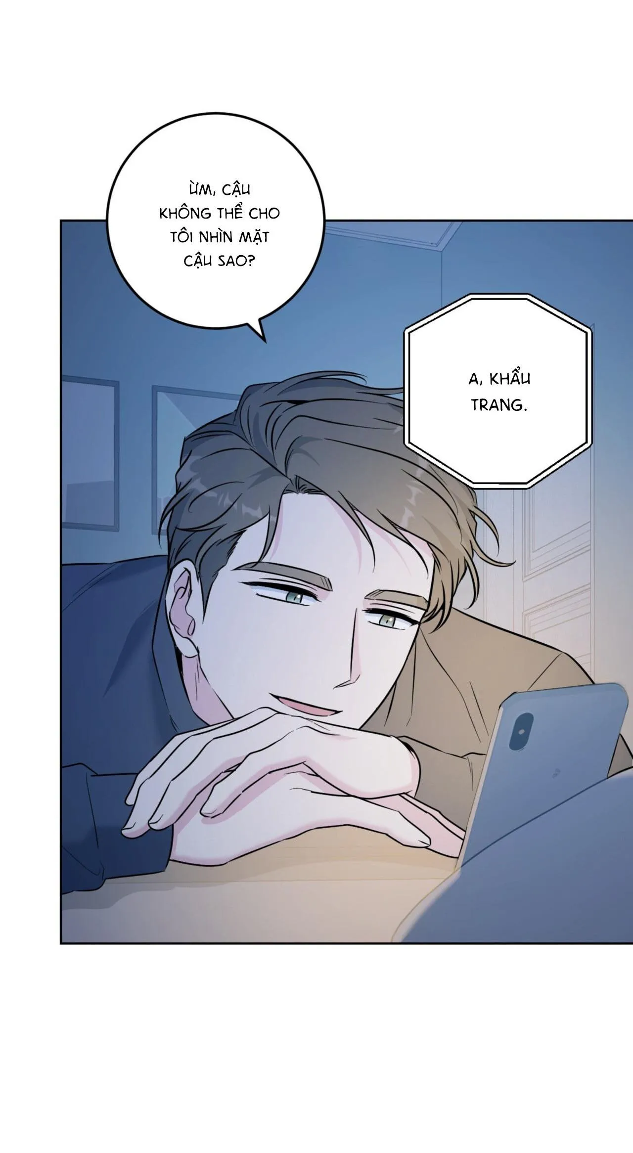 Khu Rừng Tĩnh Lặng Chapter 30 Trang 6