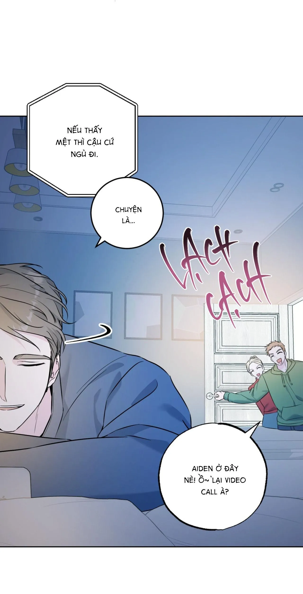 Khu Rừng Tĩnh Lặng Chapter 30 Trang 9