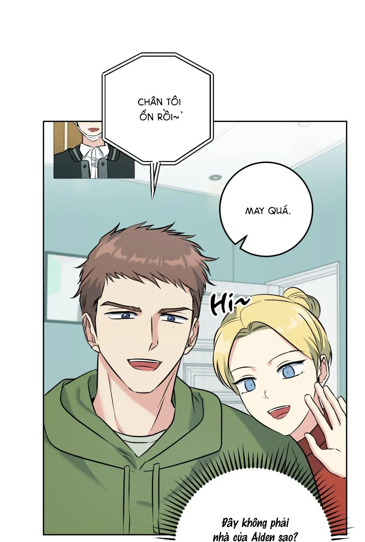 Khu Rừng Tĩnh Lặng Chapter 30 Trang 12