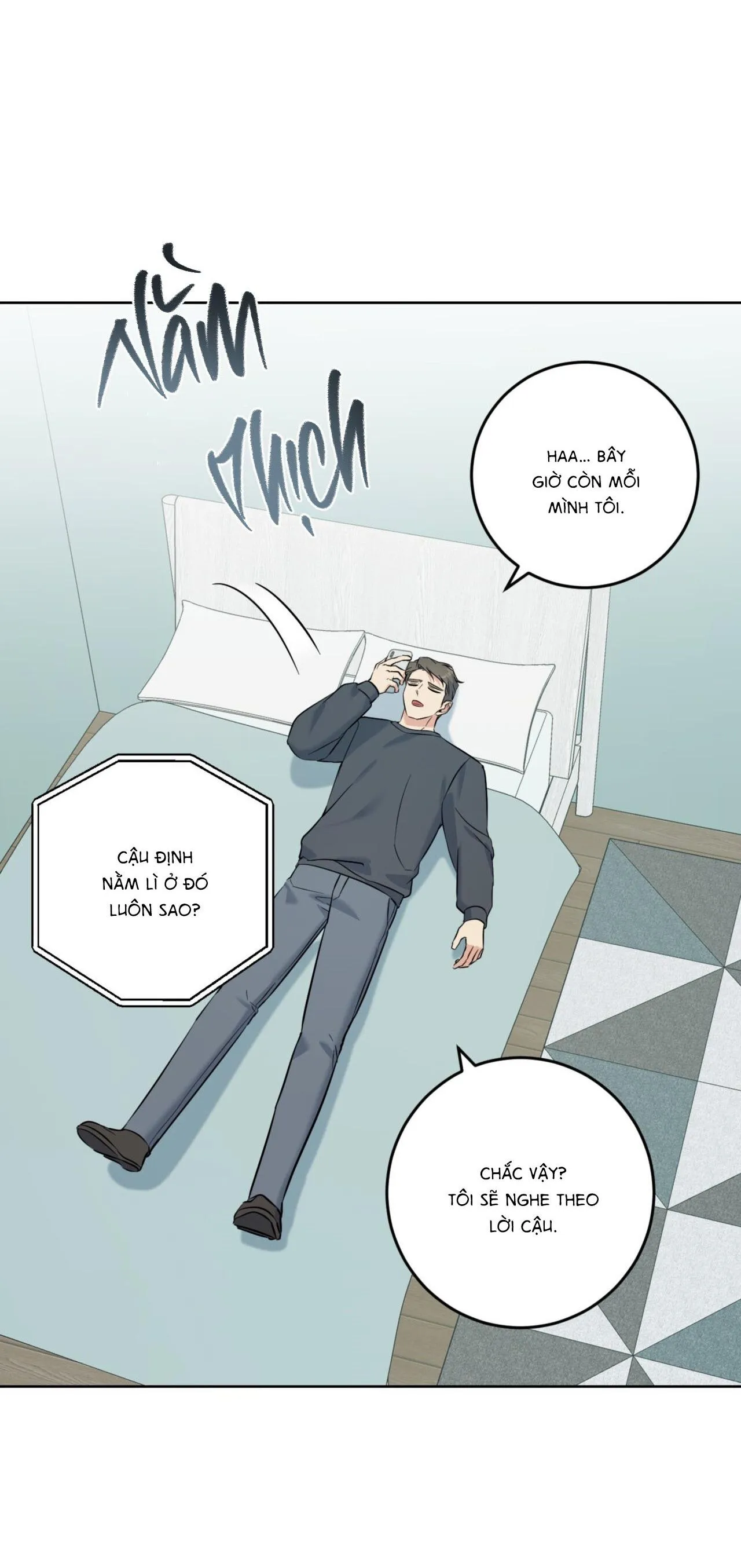 Khu Rừng Tĩnh Lặng Chapter 30 Trang 19