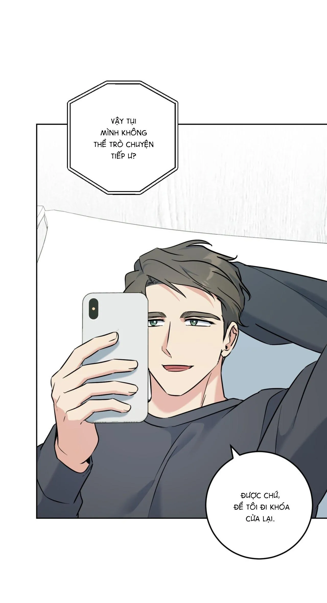 Khu Rừng Tĩnh Lặng Chapter 30 Trang 20