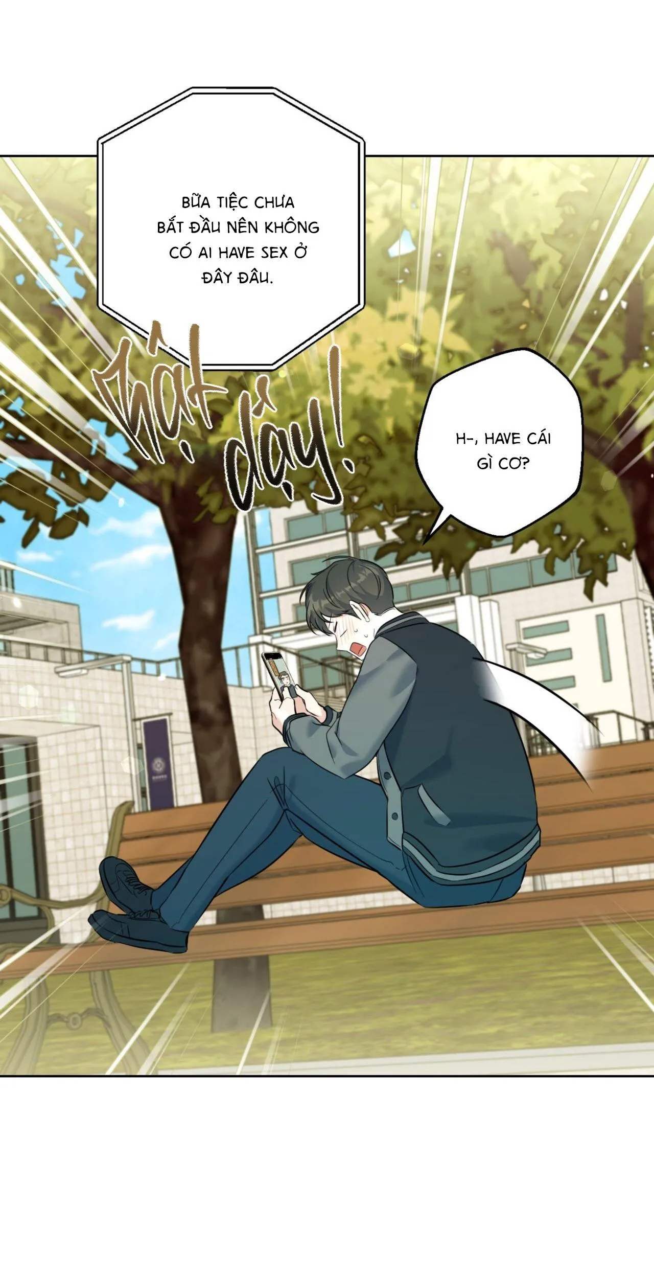 Khu Rừng Tĩnh Lặng Chapter 30 Trang 21