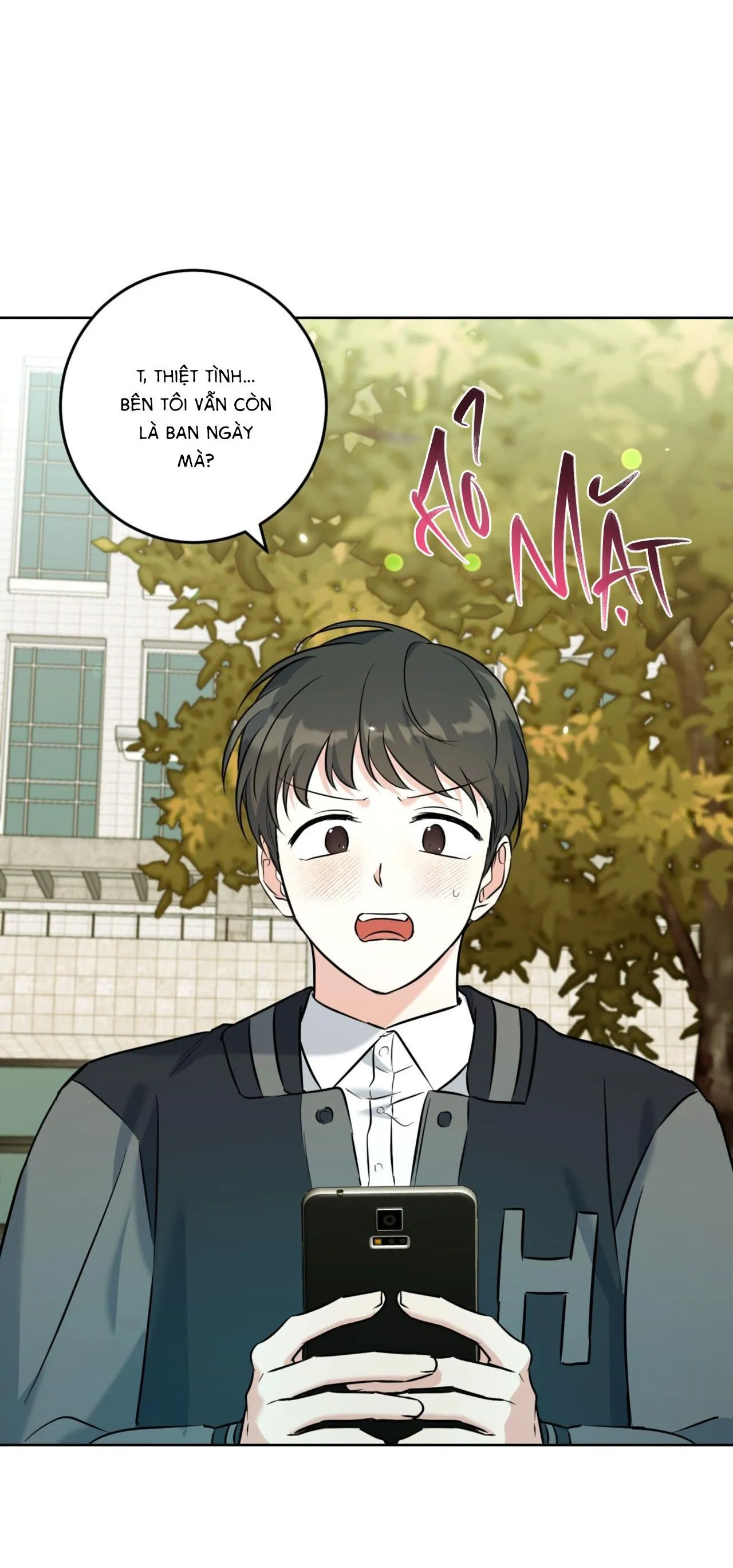 Khu Rừng Tĩnh Lặng Chapter 30 Trang 23