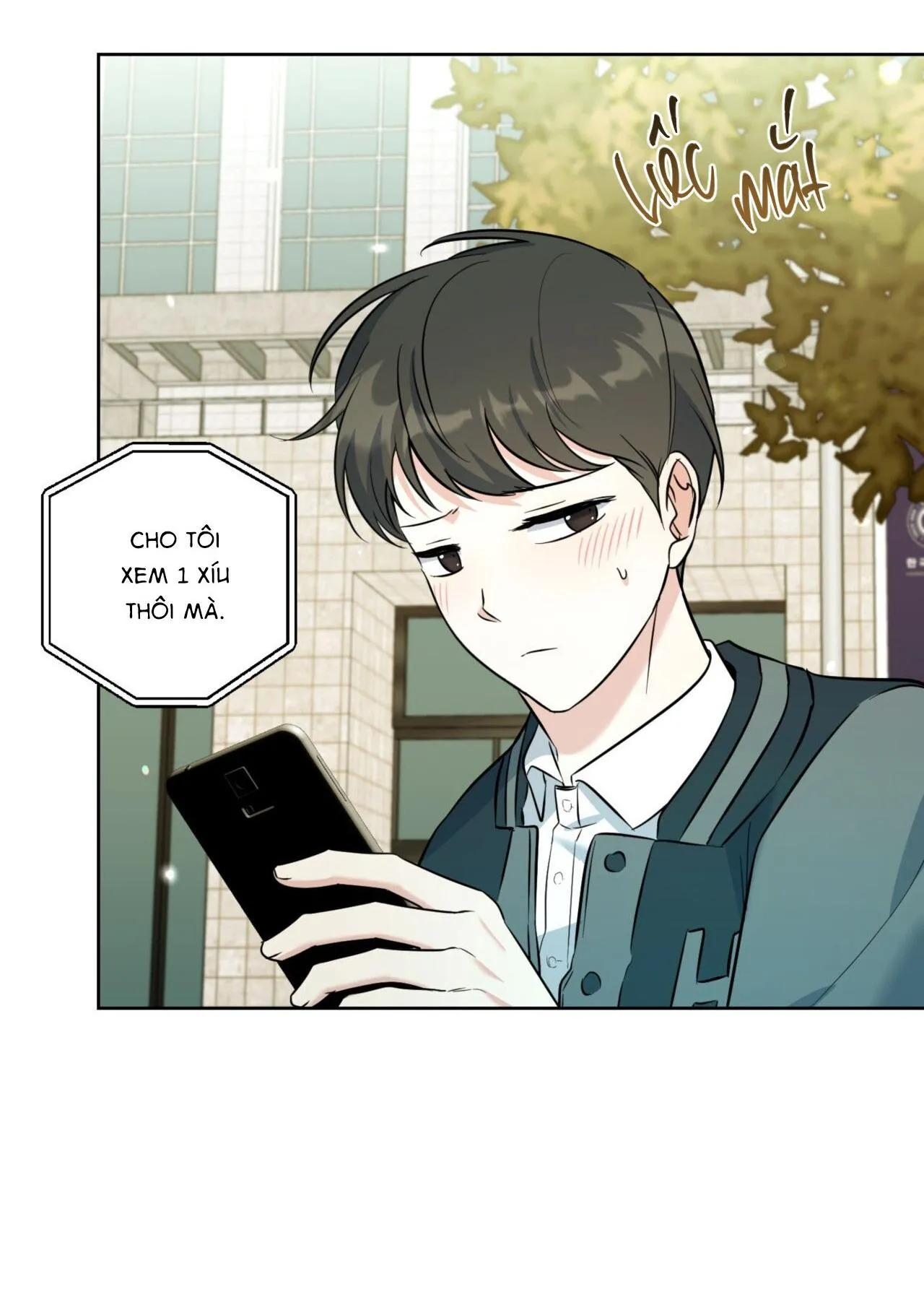 Khu Rừng Tĩnh Lặng Chapter 30 Trang 25