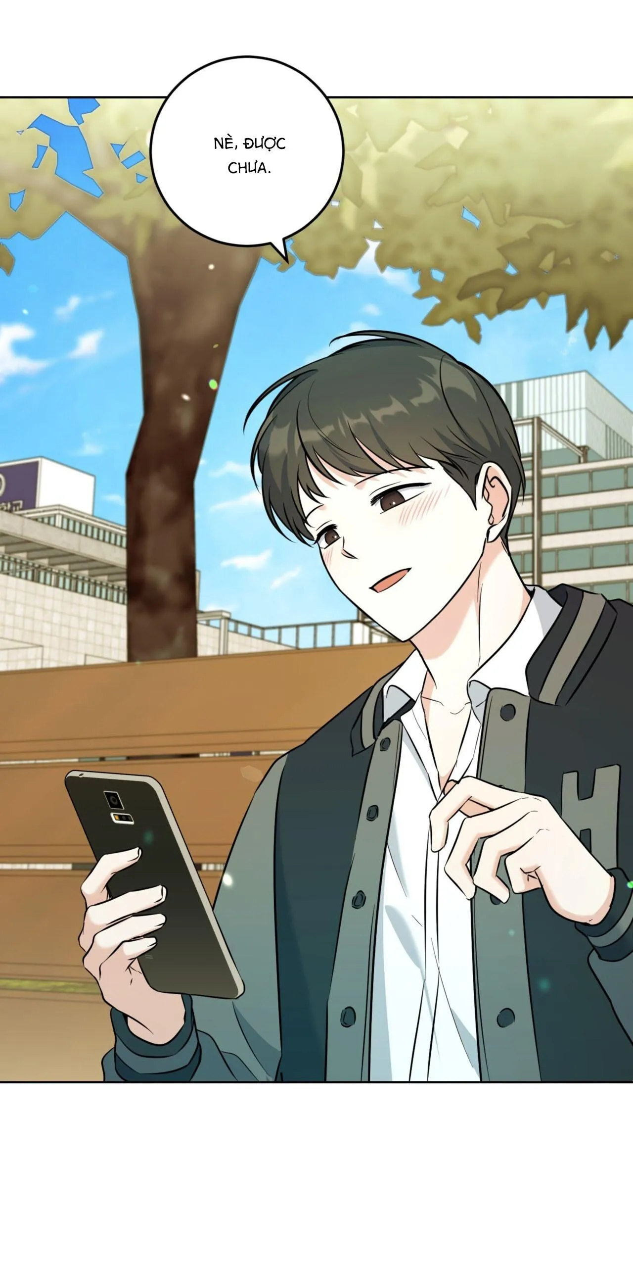 Khu Rừng Tĩnh Lặng Chapter 30 Trang 27