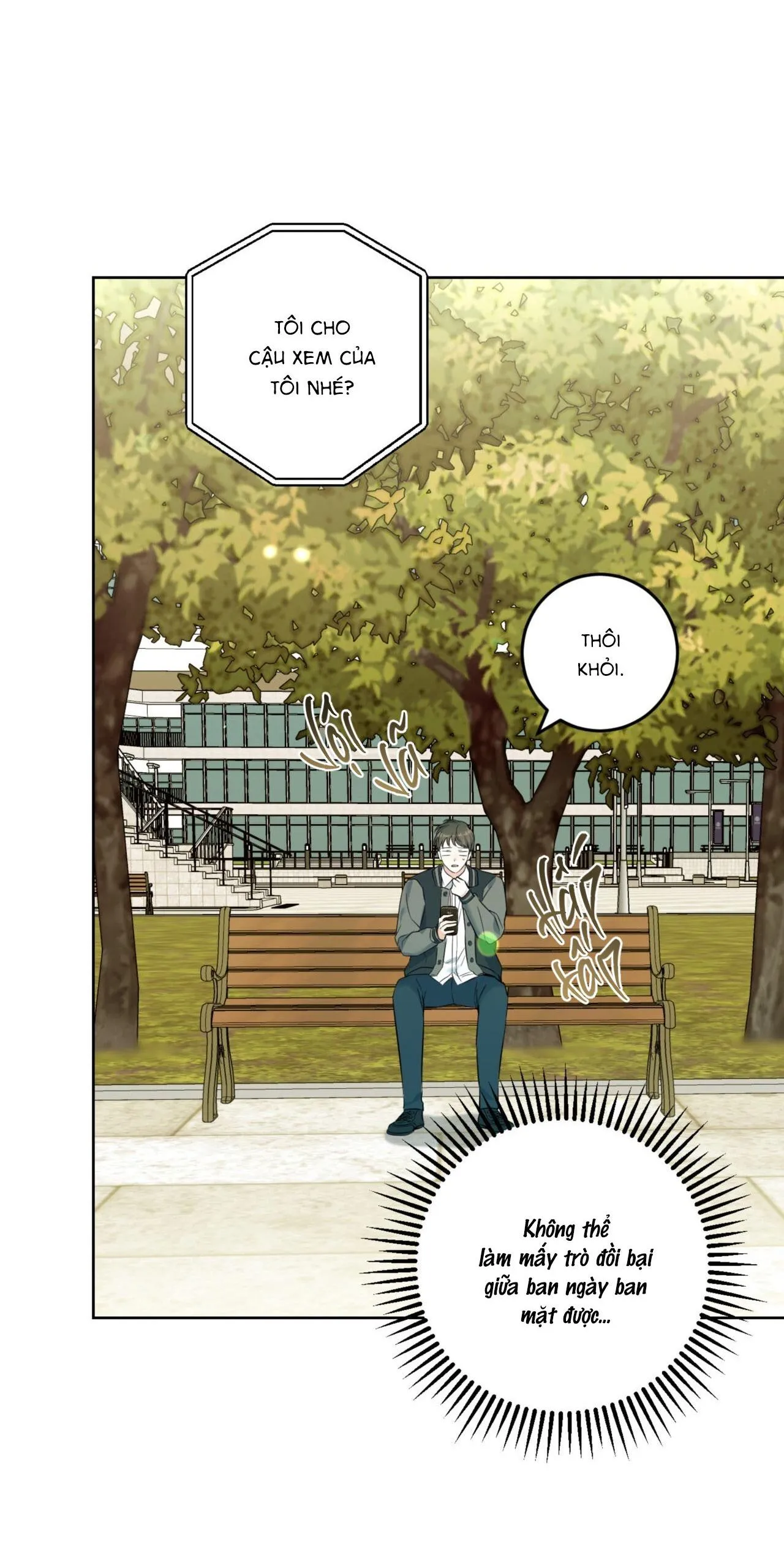 Khu Rừng Tĩnh Lặng Chapter 30 Trang 28