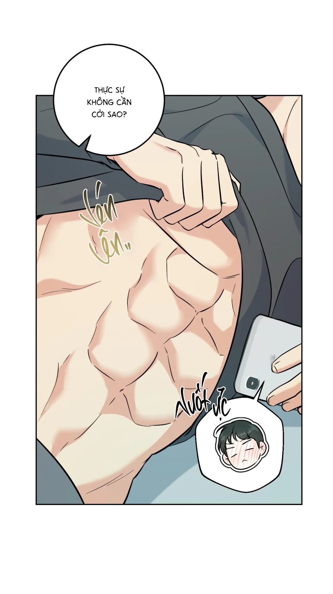 Khu Rừng Tĩnh Lặng Chapter 30 Trang 29