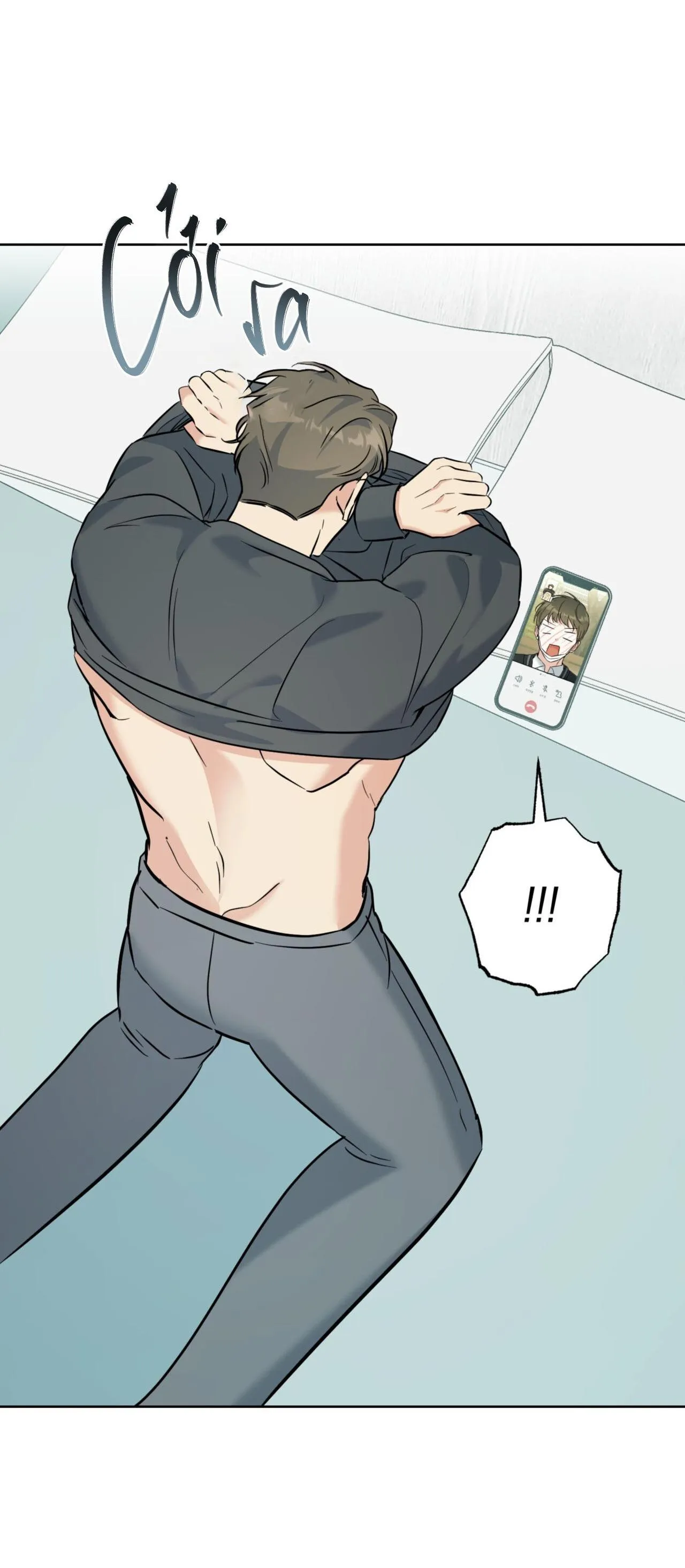 Khu Rừng Tĩnh Lặng Chapter 30 Trang 30