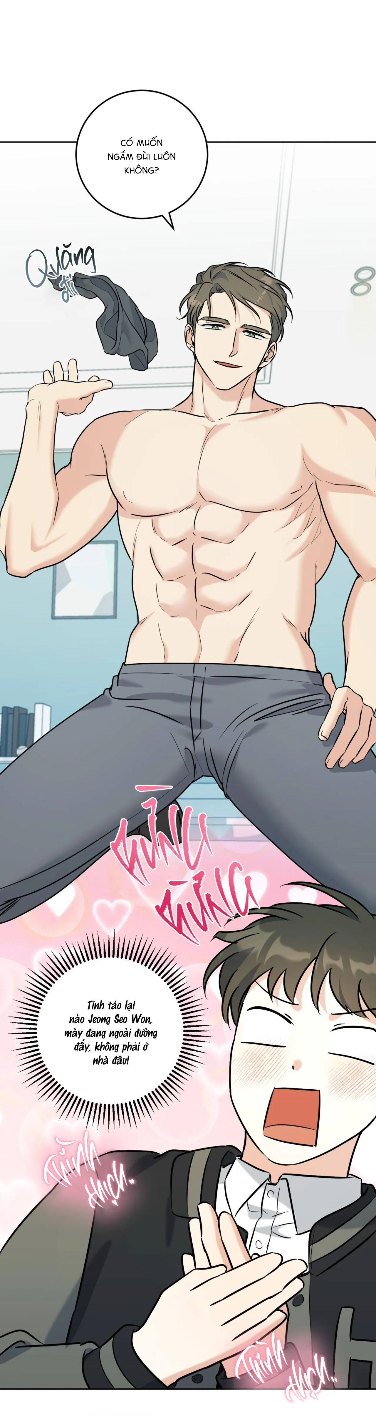 Khu Rừng Tĩnh Lặng Chapter 30 Trang 31