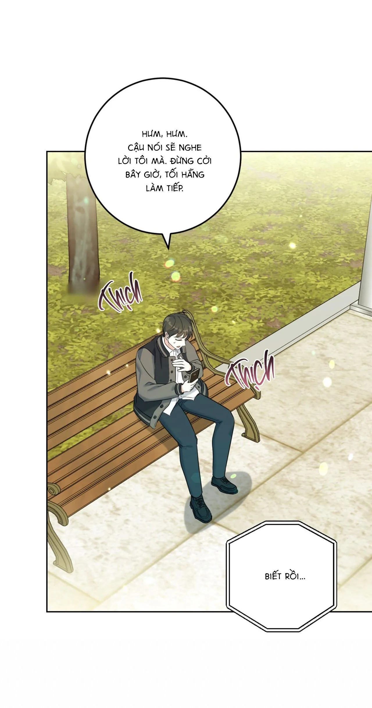 Khu Rừng Tĩnh Lặng Chapter 30 Trang 33