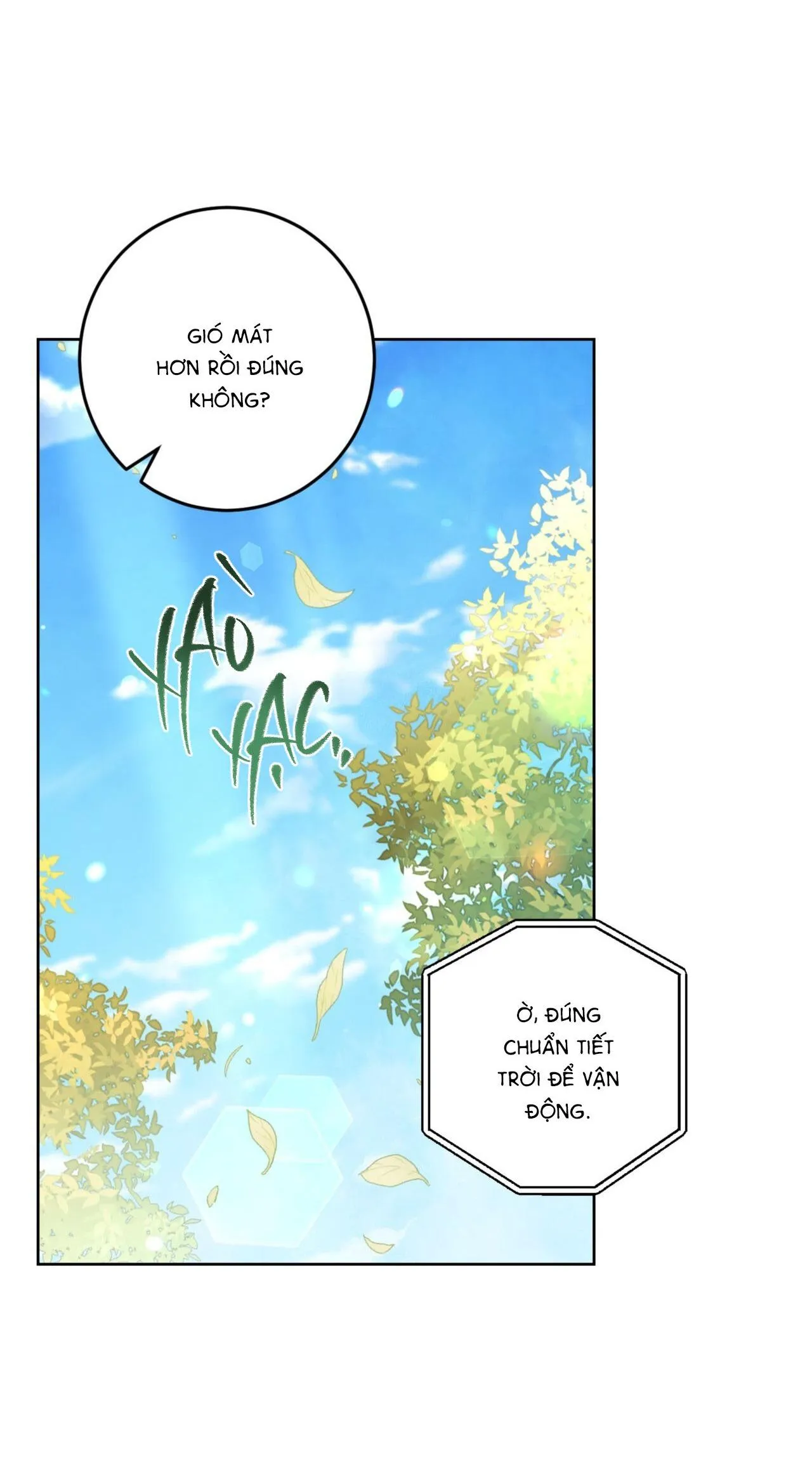 Khu Rừng Tĩnh Lặng Chapter 30 Trang 35