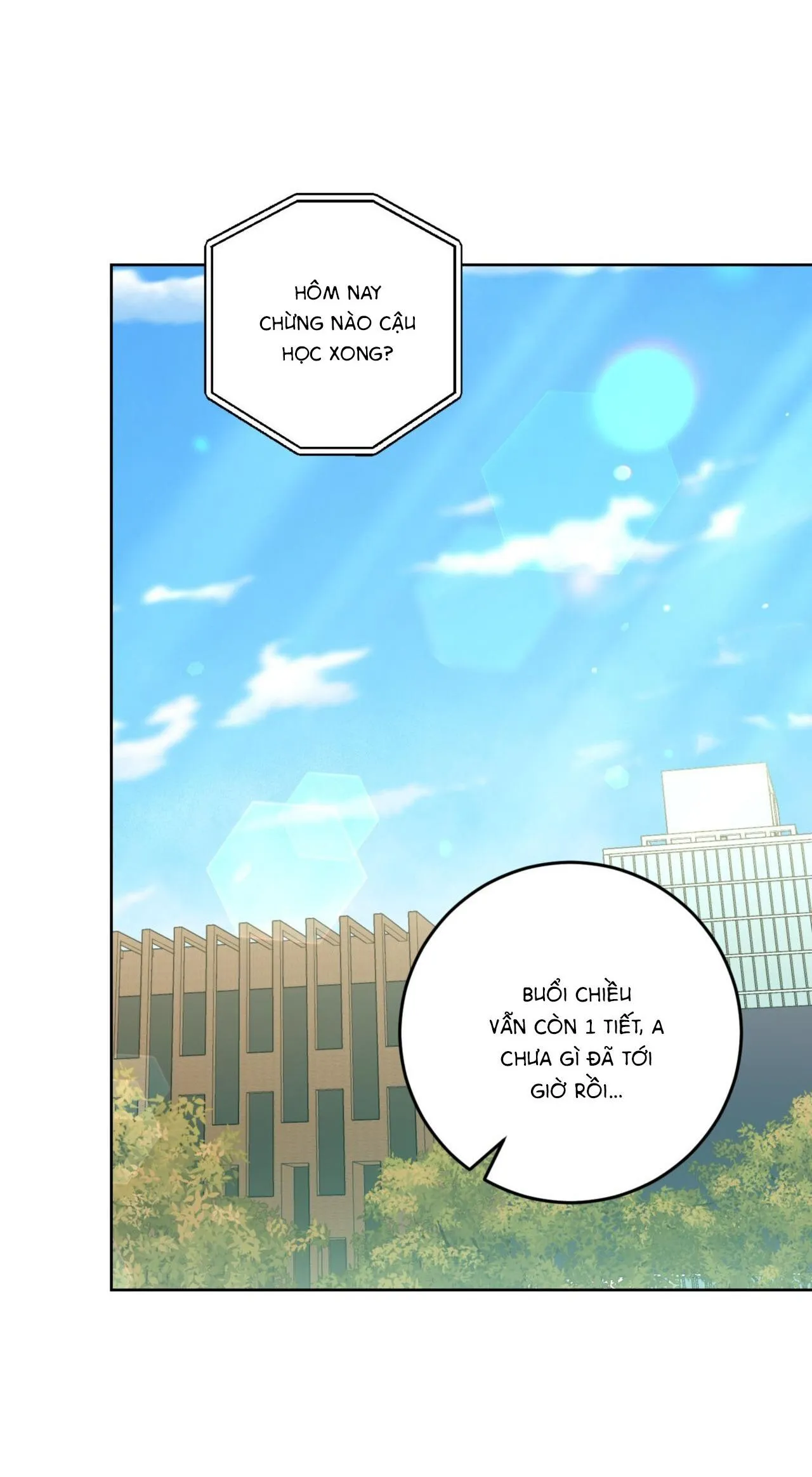 Khu Rừng Tĩnh Lặng Chapter 30 Trang 36