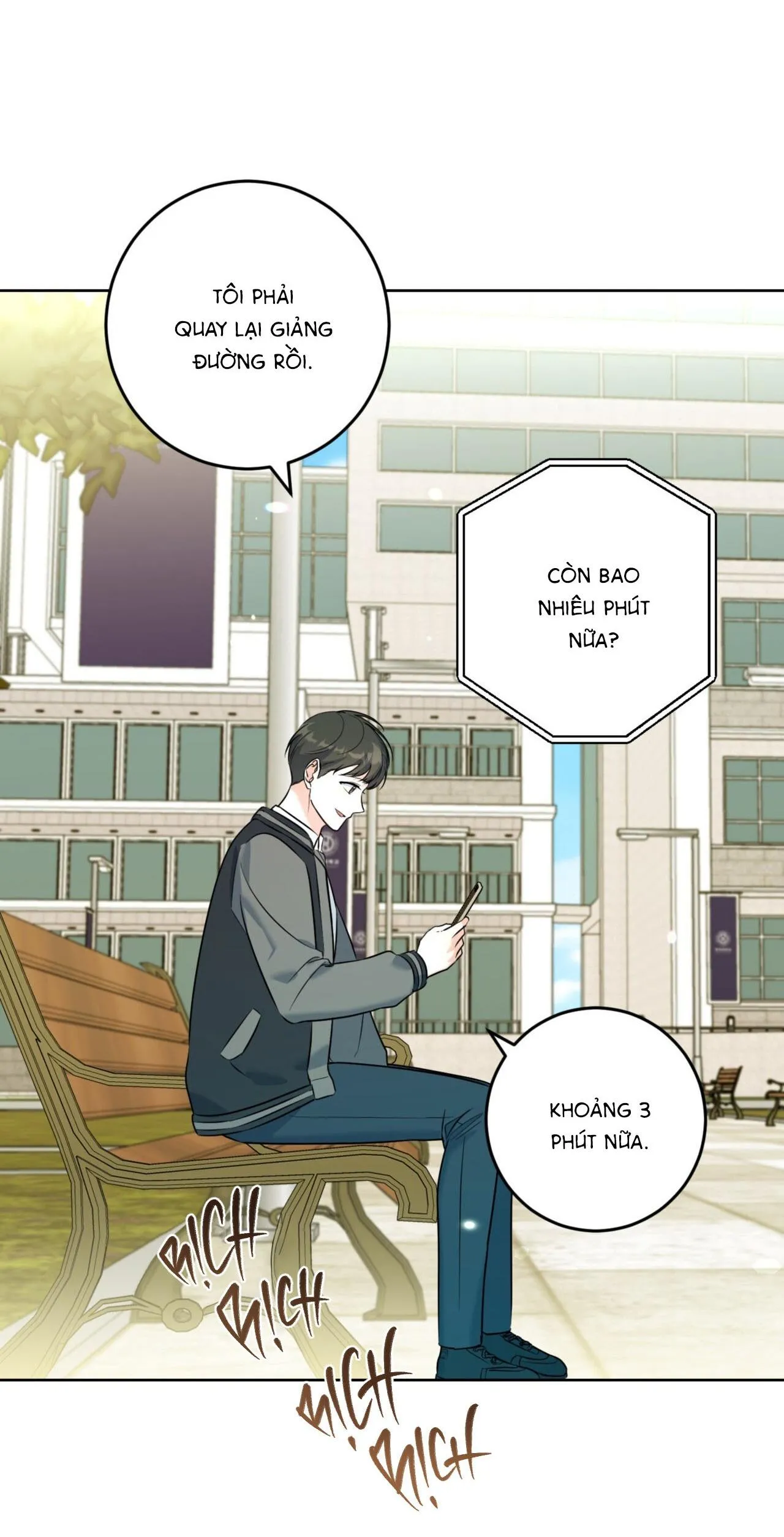 Khu Rừng Tĩnh Lặng Chapter 30 Trang 37