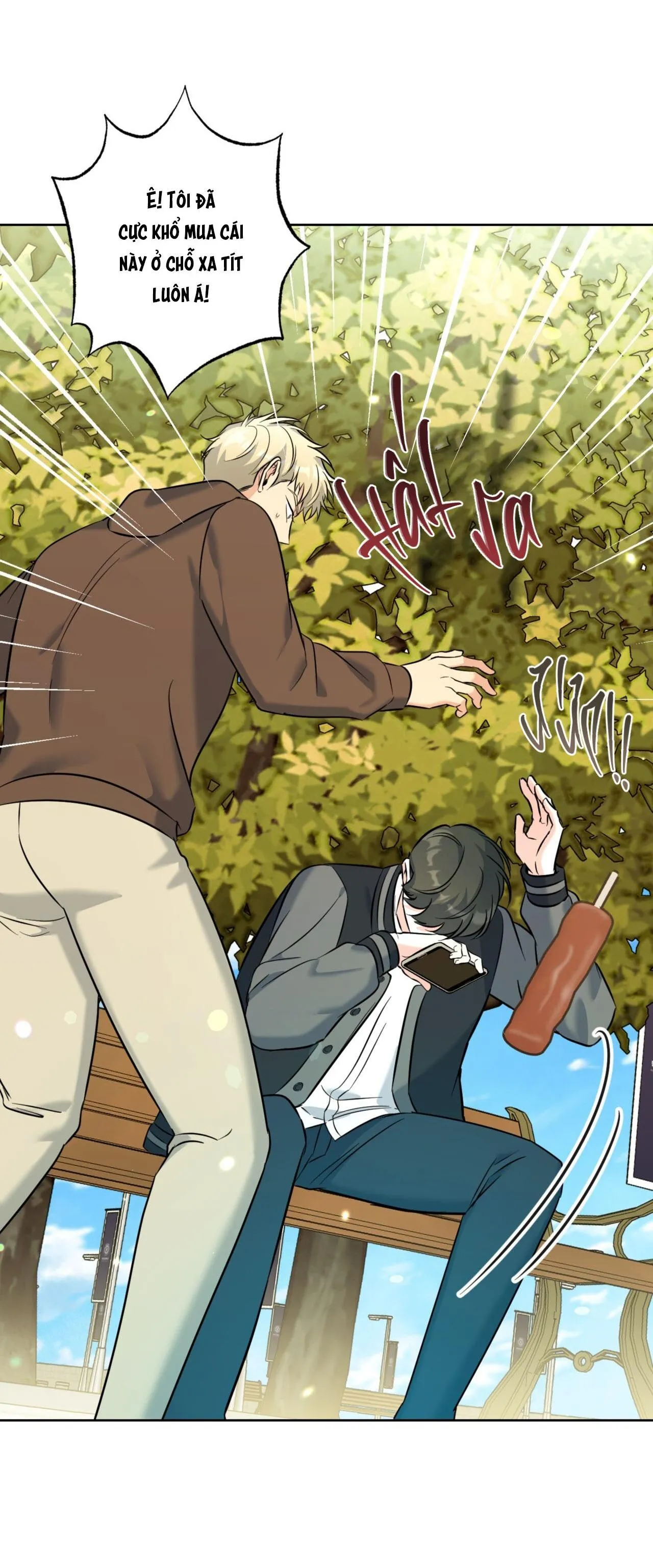 Khu Rừng Tĩnh Lặng Chapter 30 Trang 42