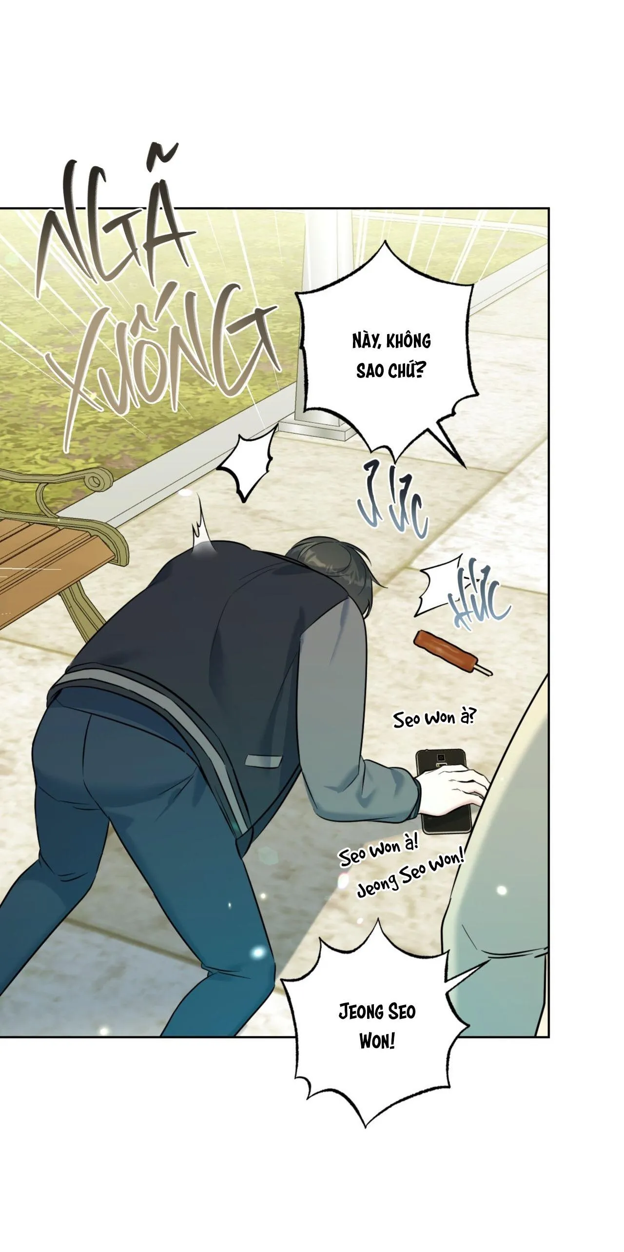 Khu Rừng Tĩnh Lặng Chapter 30 Trang 43