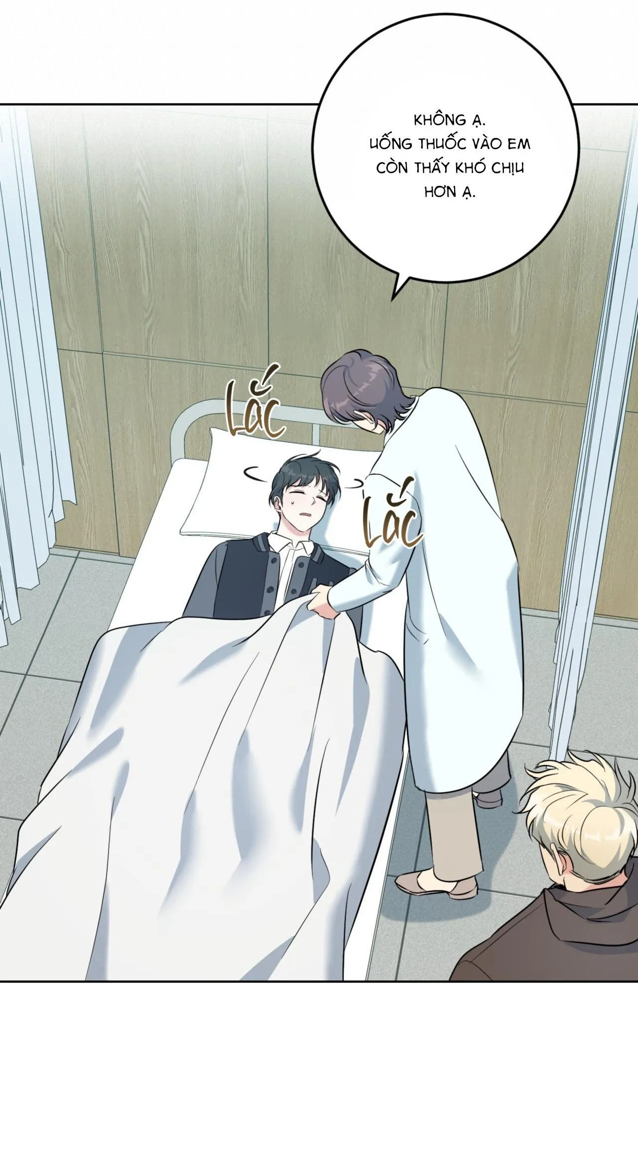 Khu Rừng Tĩnh Lặng Chapter 30 Trang 55