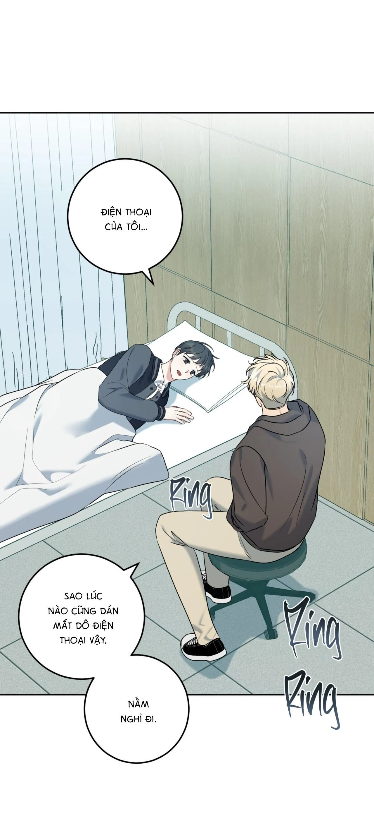 Khu Rừng Tĩnh Lặng Chapter 30 Trang 60