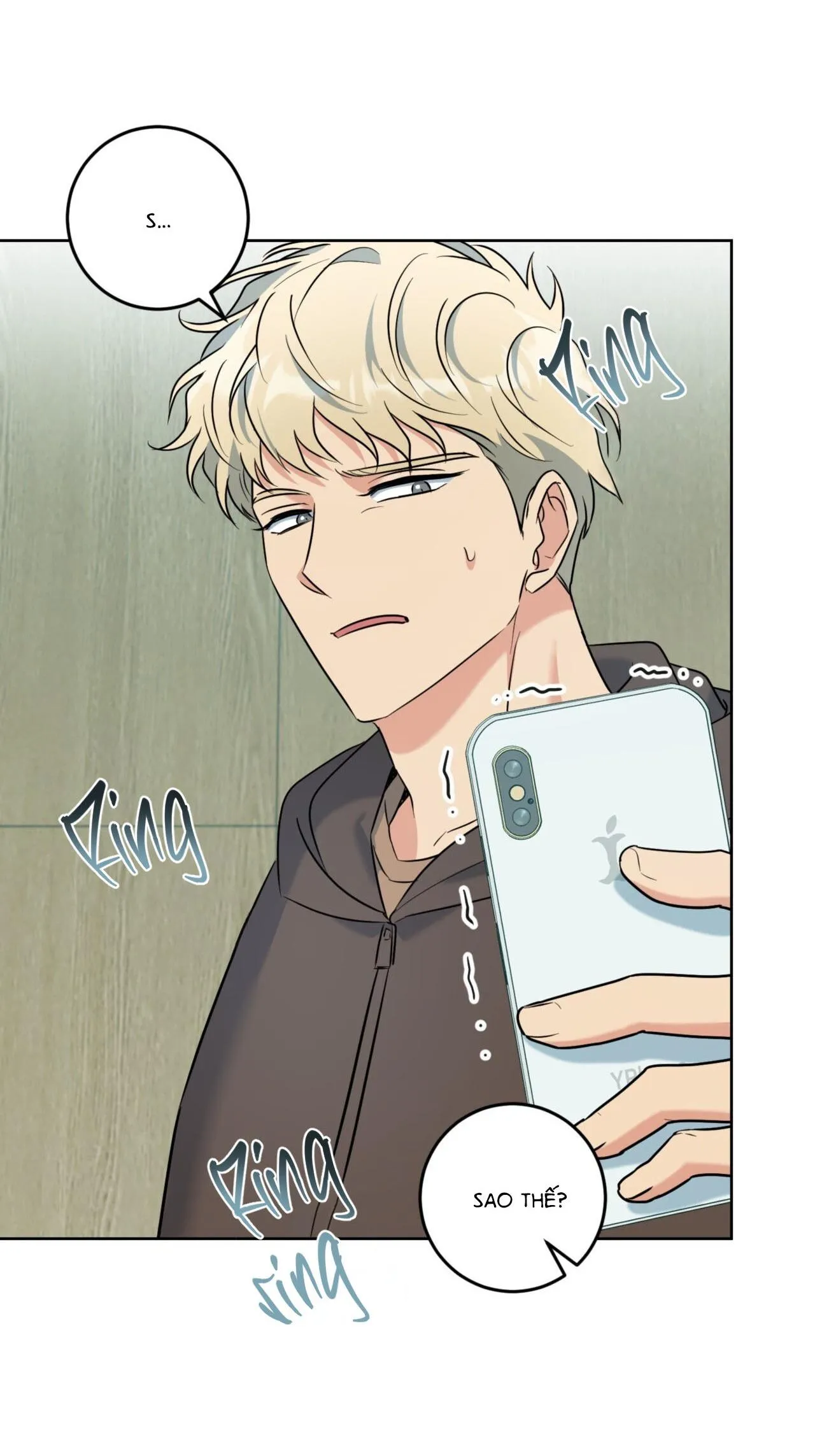 Khu Rừng Tĩnh Lặng Chapter 30 Trang 61