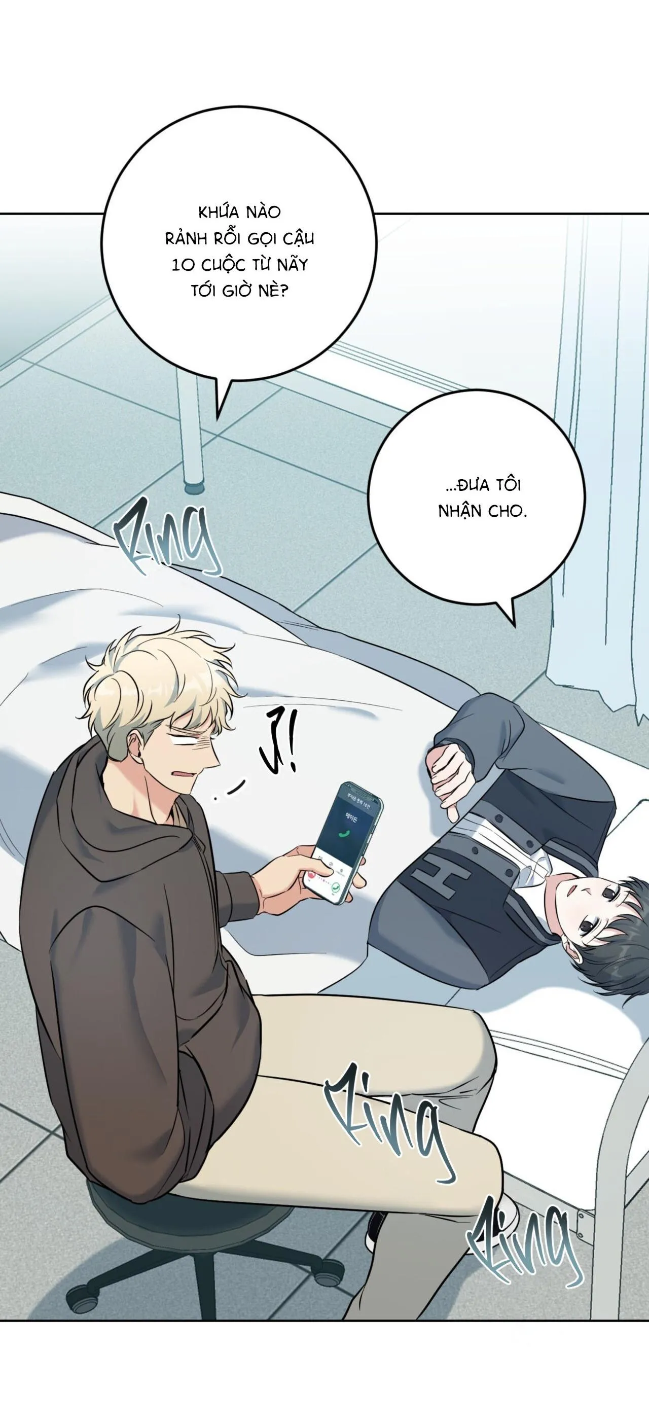 Khu Rừng Tĩnh Lặng Chapter 30 Trang 62