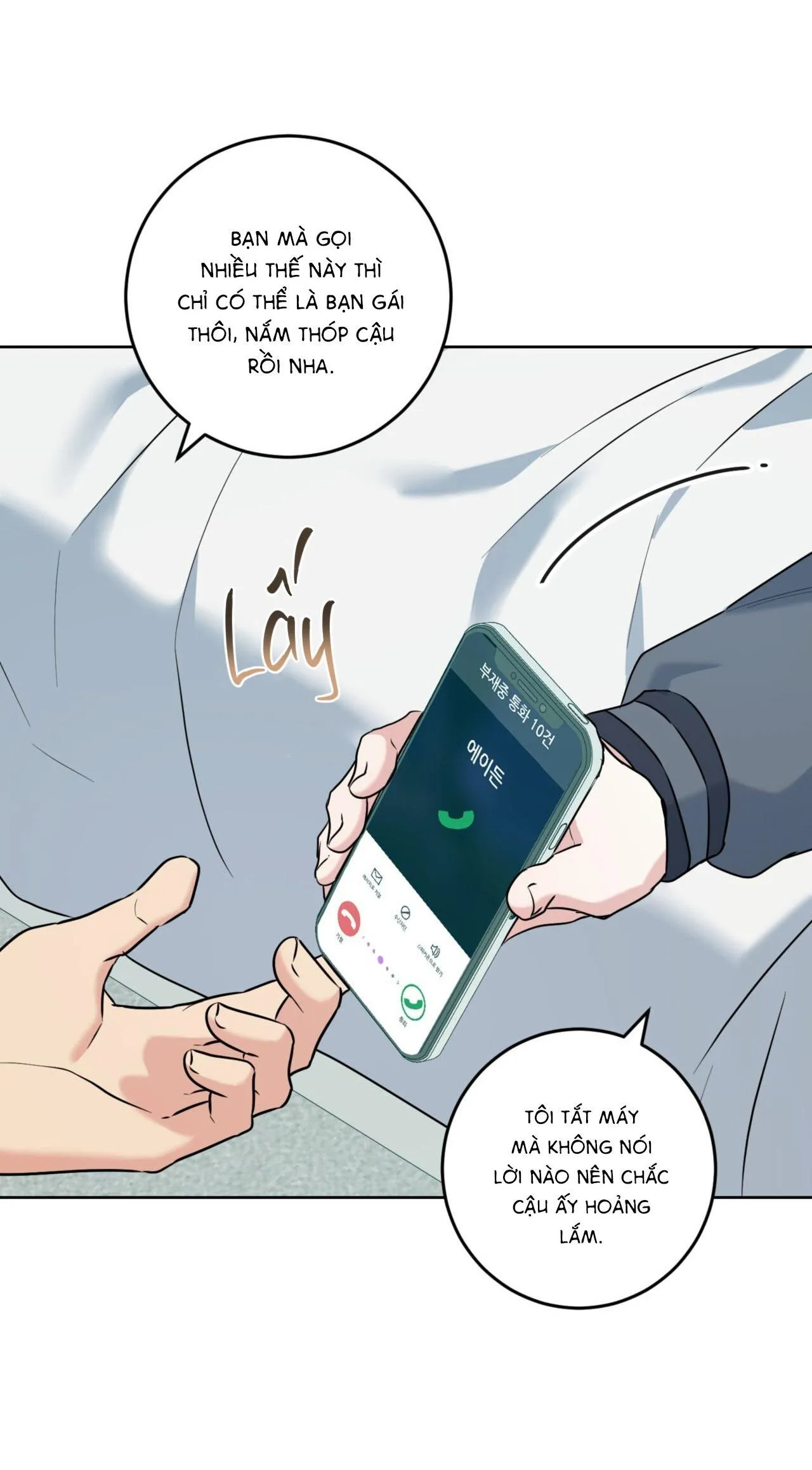 Khu Rừng Tĩnh Lặng Chapter 30 Trang 63