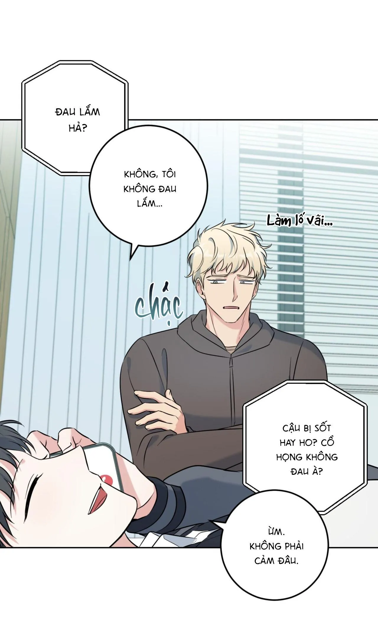 Khu Rừng Tĩnh Lặng Chapter 30 Trang 66