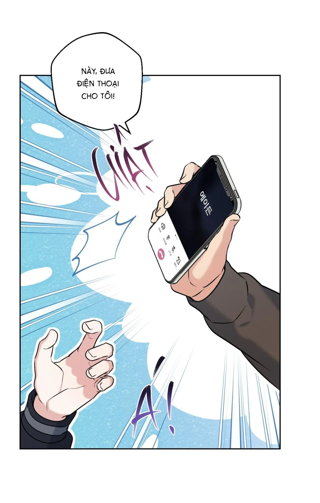 Khu Rừng Tĩnh Lặng Chapter 30 Trang 67