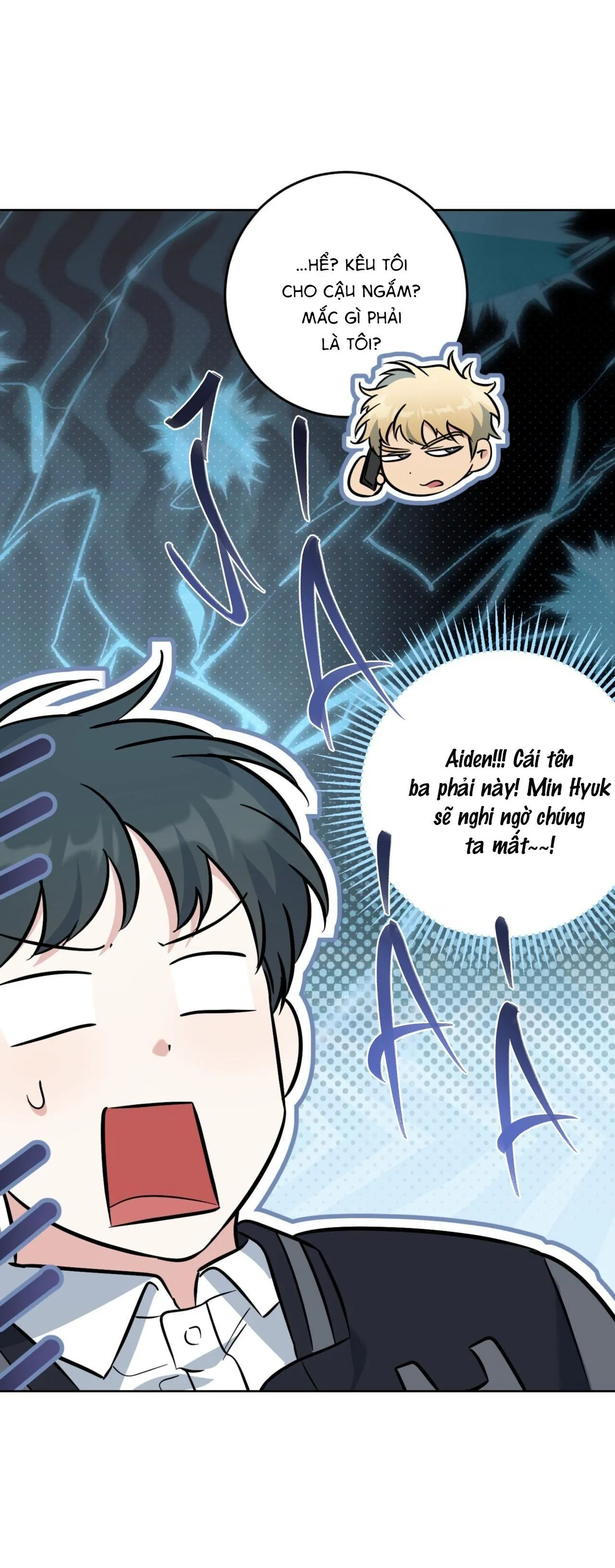 Khu Rừng Tĩnh Lặng Chapter 30 Trang 71