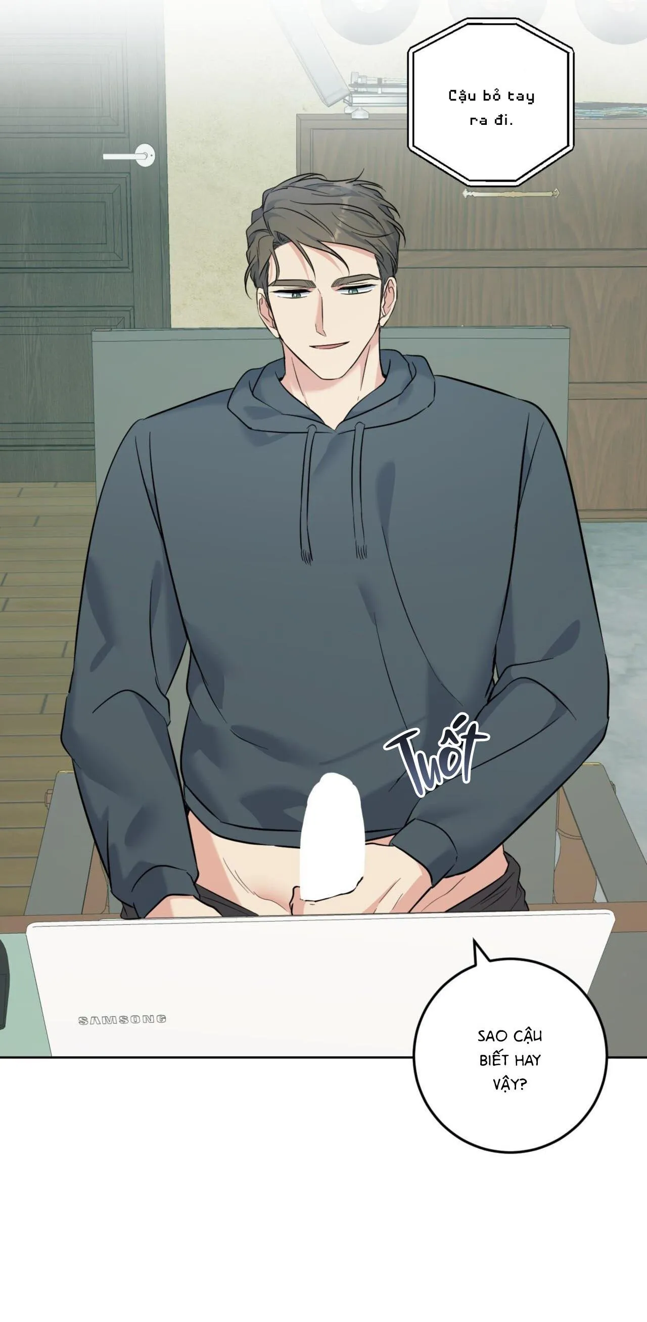 Khu Rừng Tĩnh Lặng Chapter 32 Trang 6